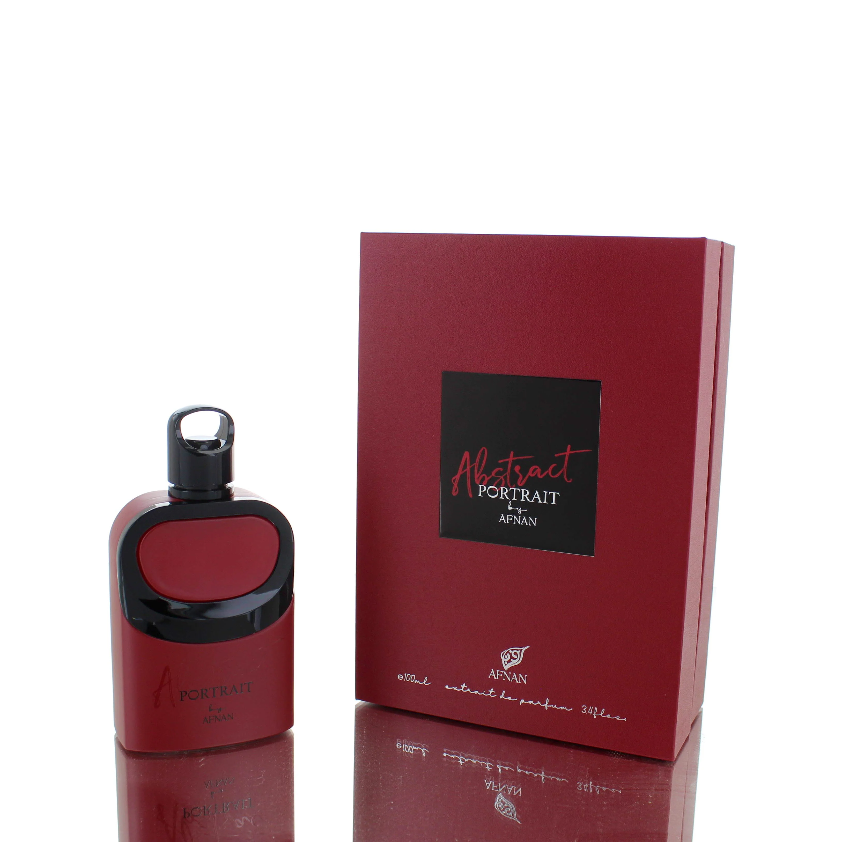 Afnan Abstract Portrait For Man/Woman