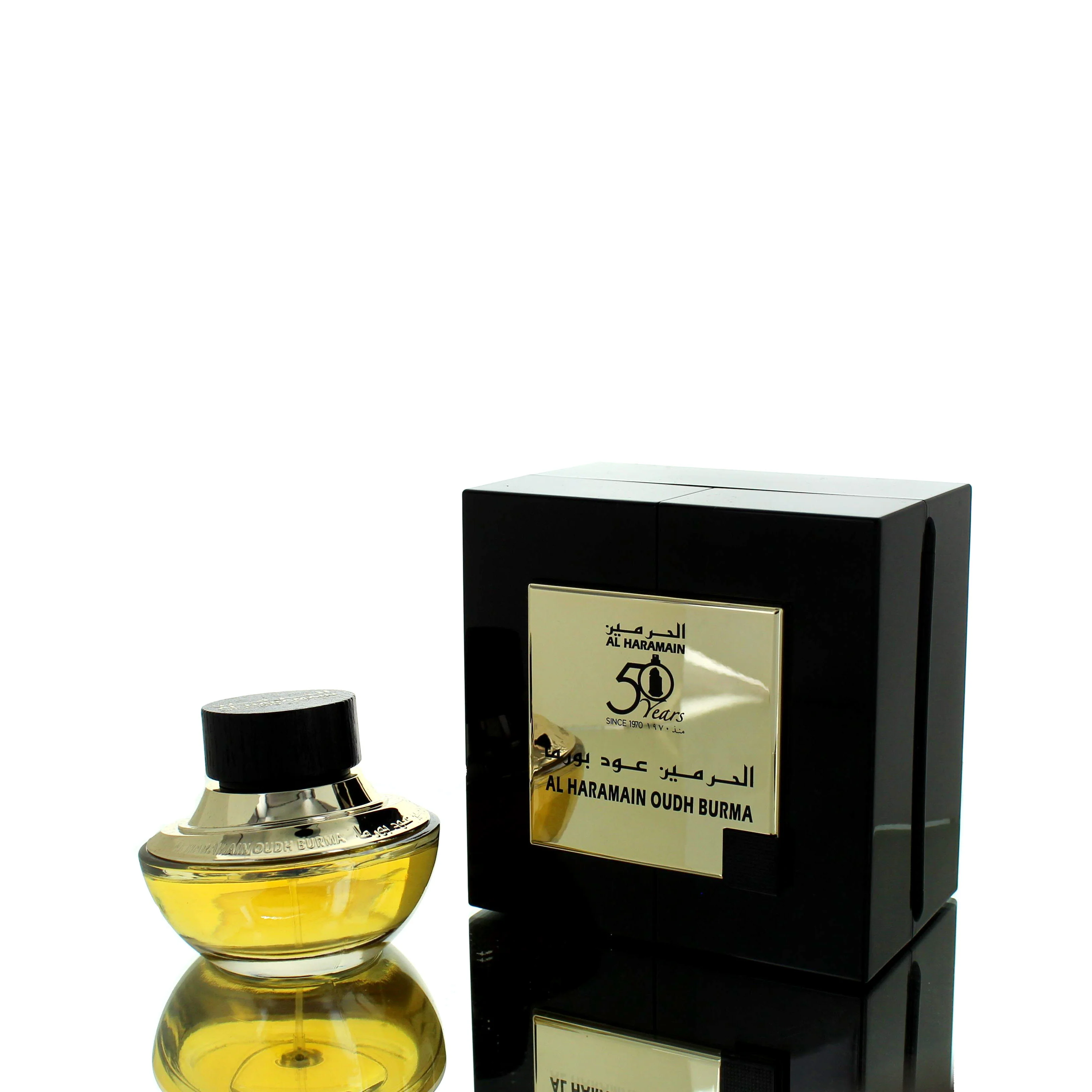Al Haramain Oudh Burma For Man/Woman