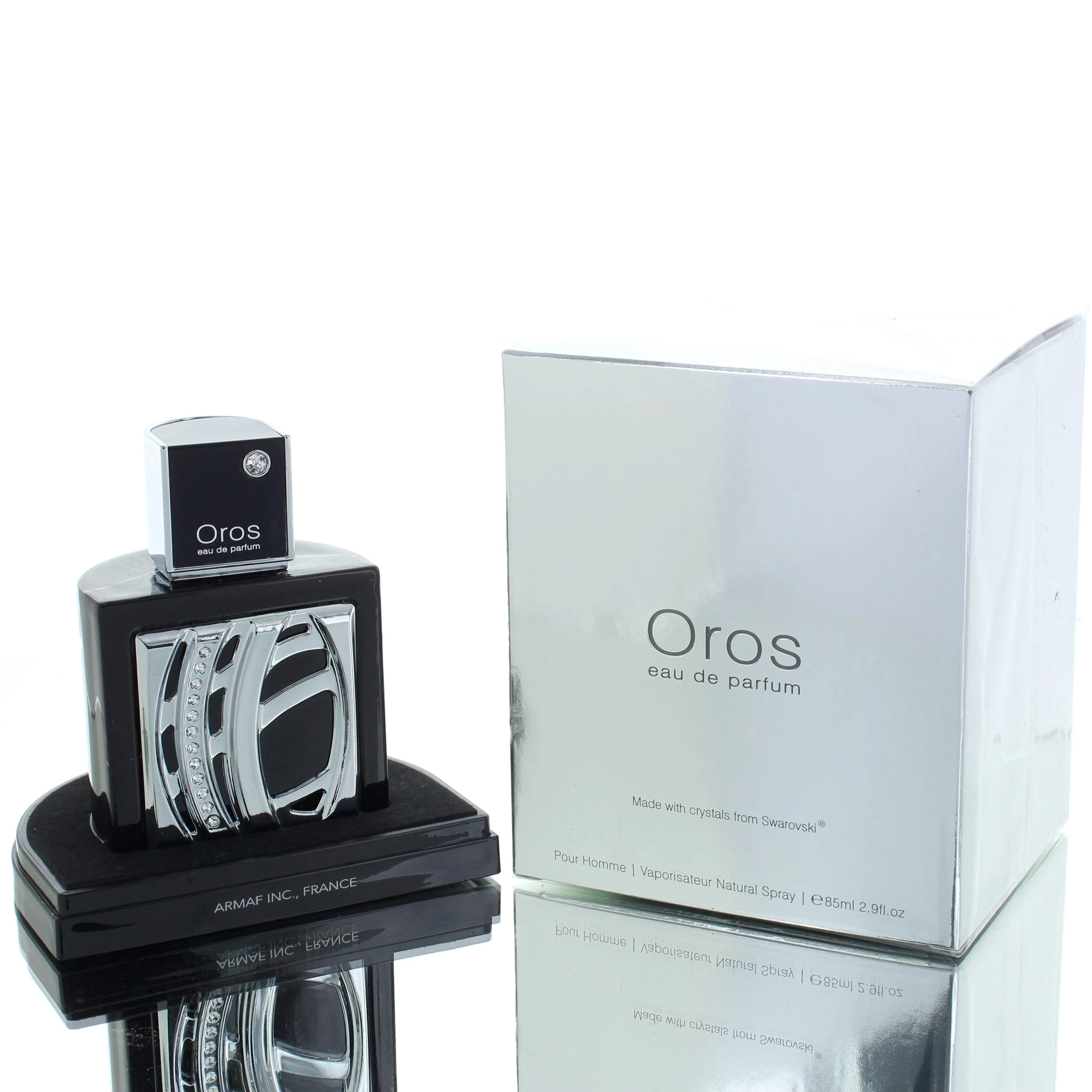 Armaf Oros (made with Swarovski Elements) For Man