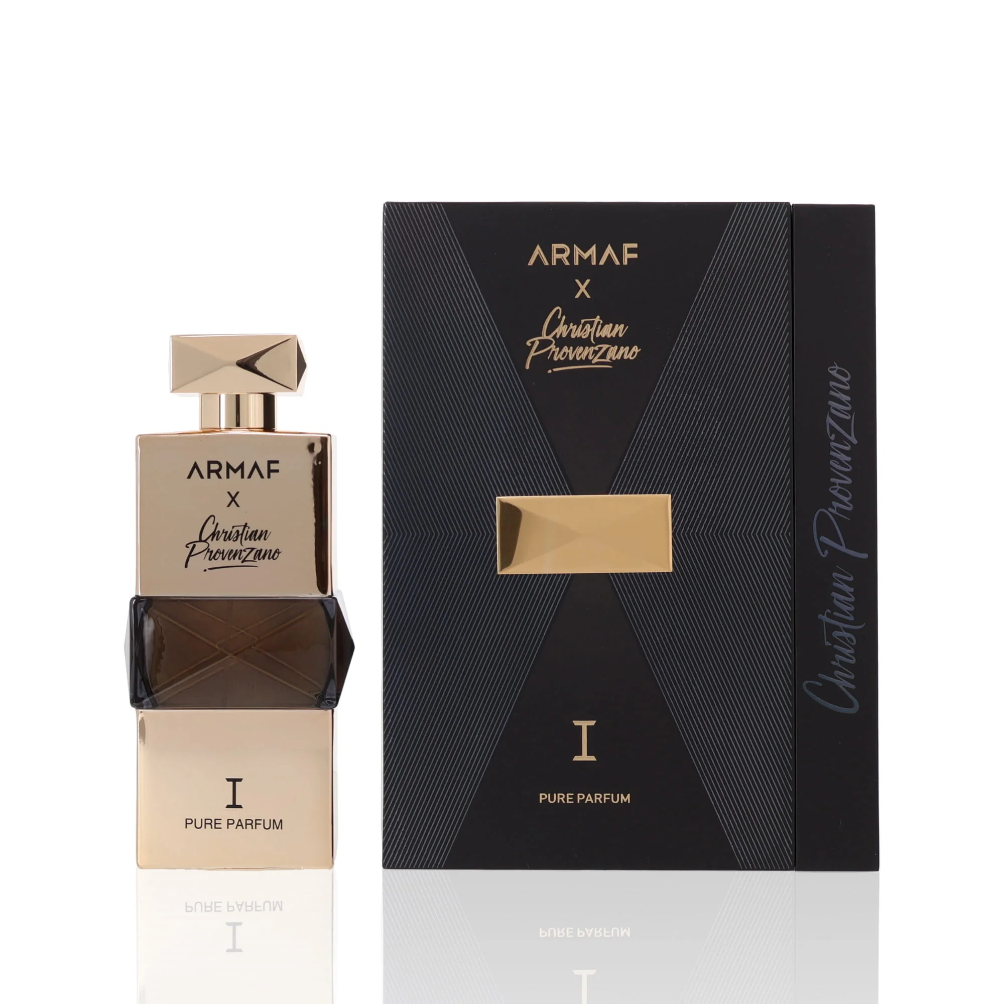 Armaf X Christian Provenzano I For Man/Woman - Image 2