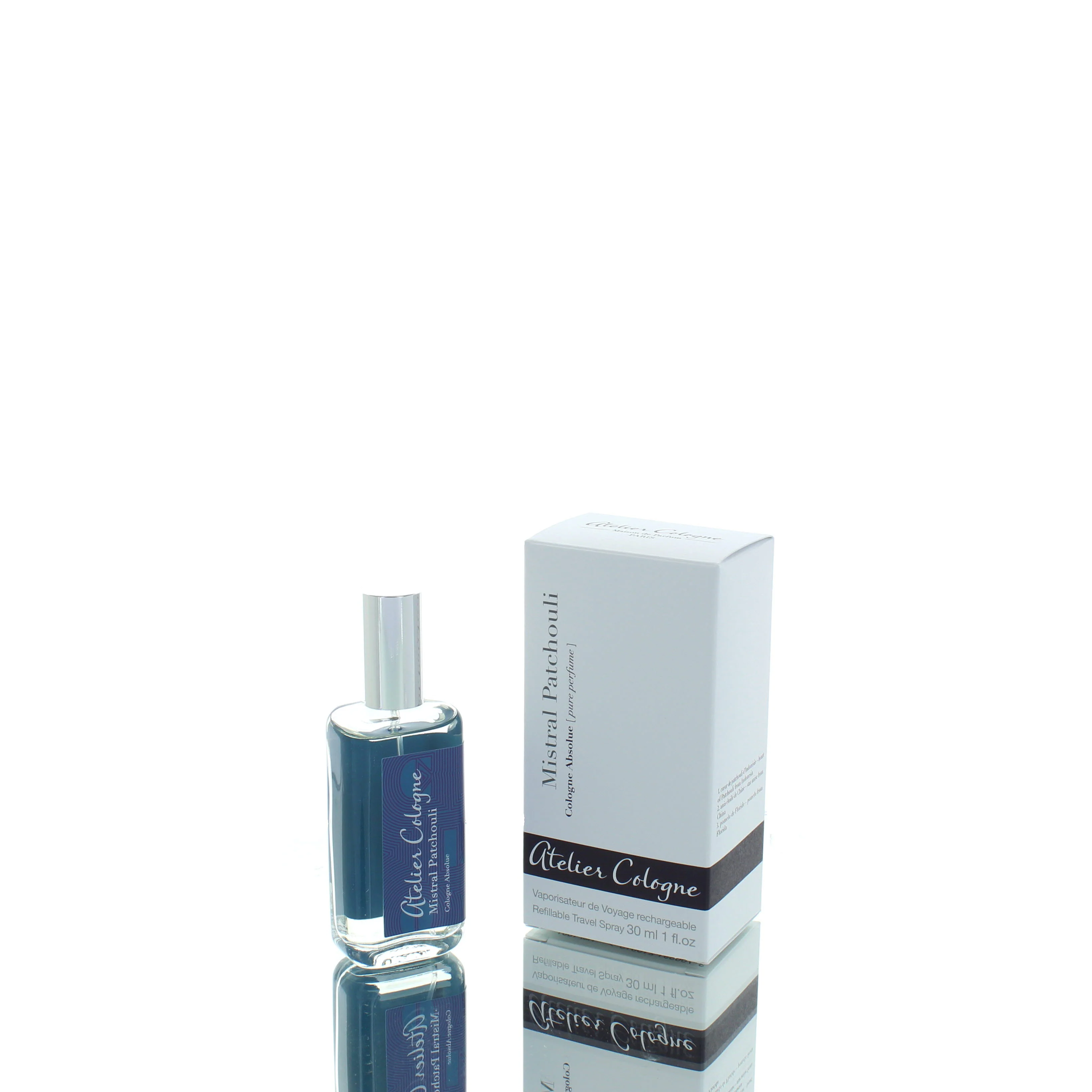 Atelier Cologne Mistral Patchouli Cologne Absolue For Woman