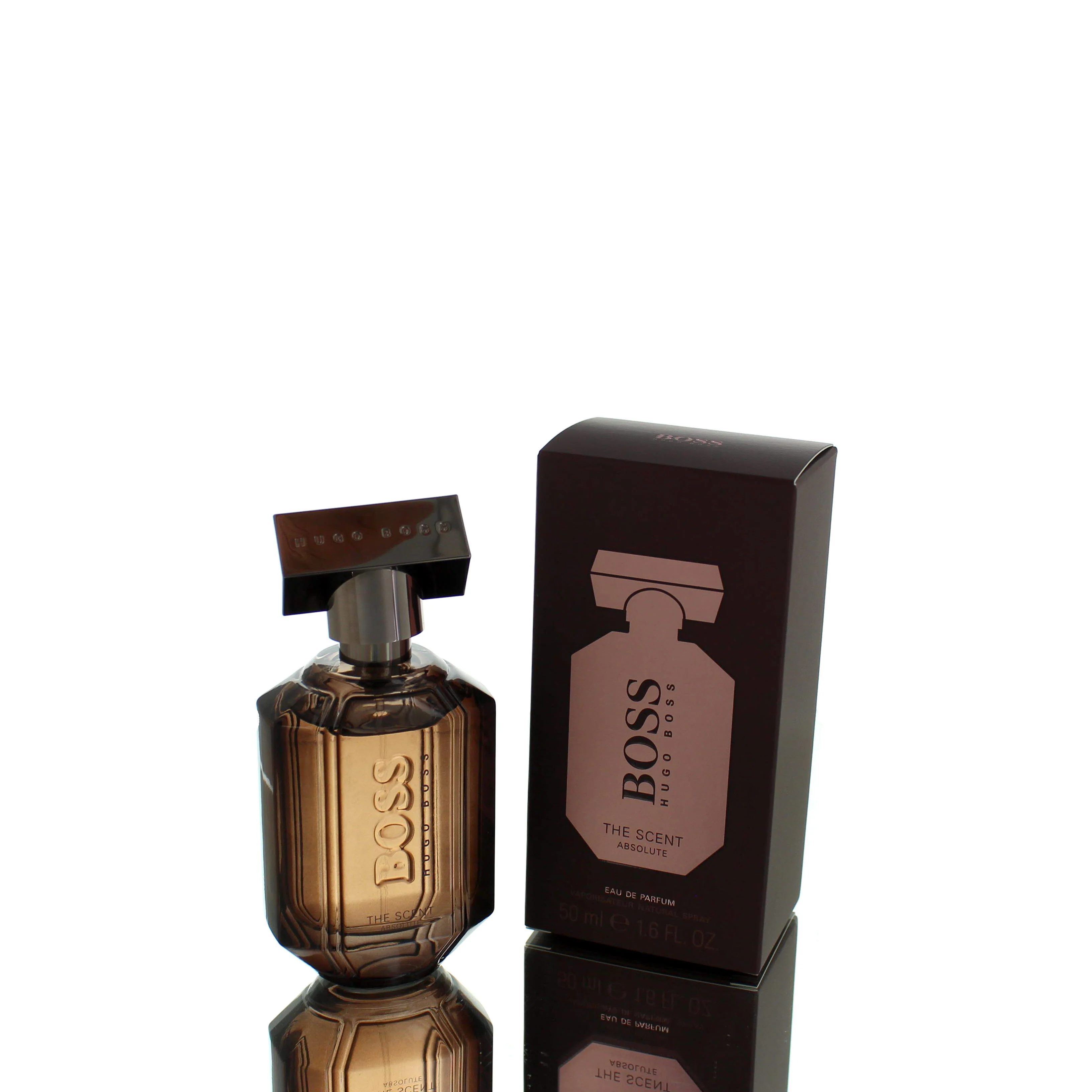 Hugo Boss The Scent Absolute Edition For Woman