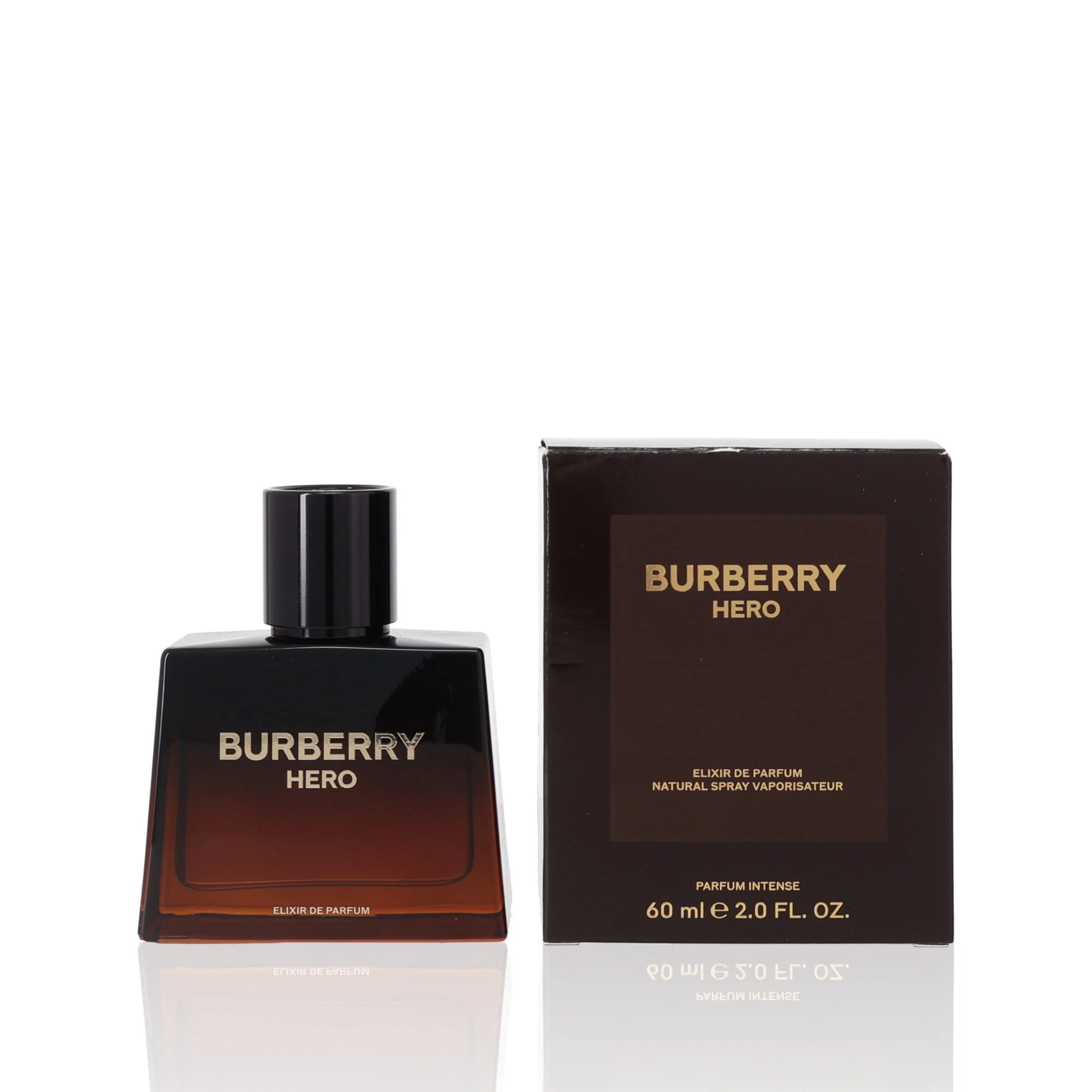 Burberry Hero Elixir For Man - Image 2
