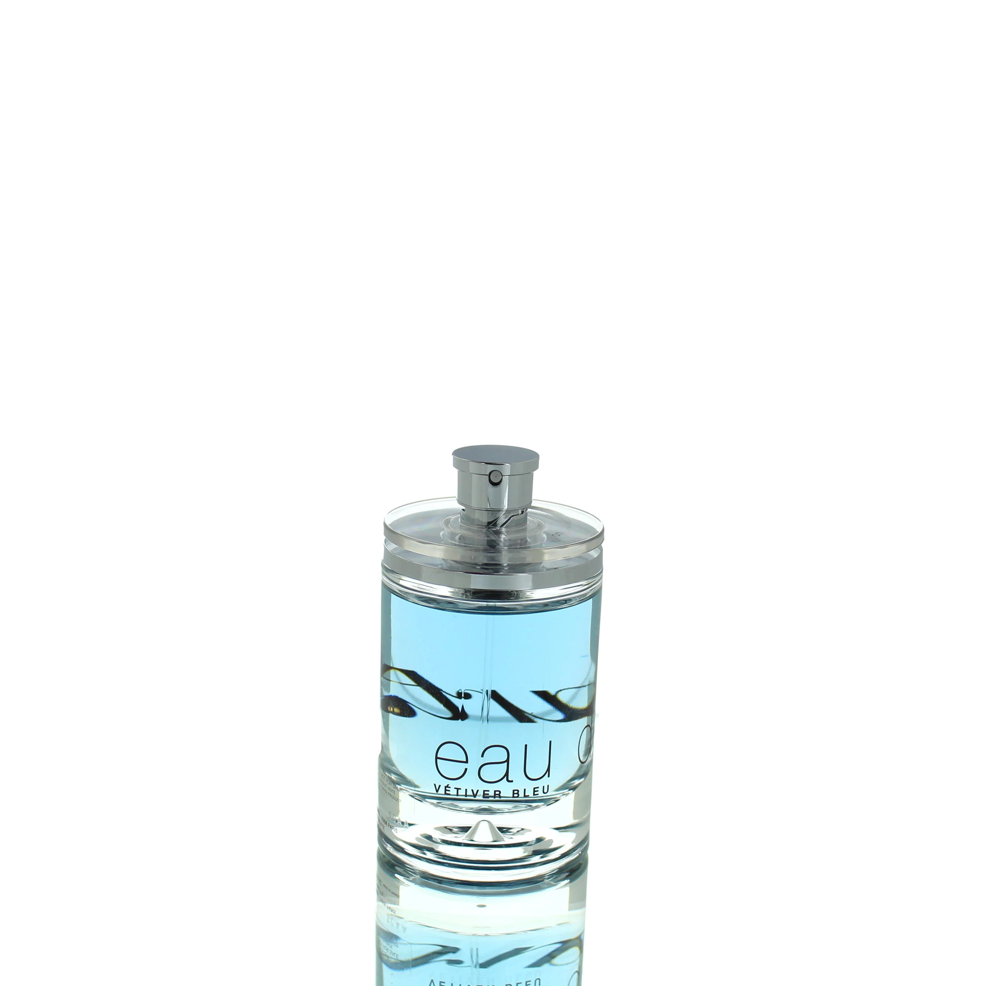 Cartier Eau de Cartier Vetiver Bleu For Man/Woman