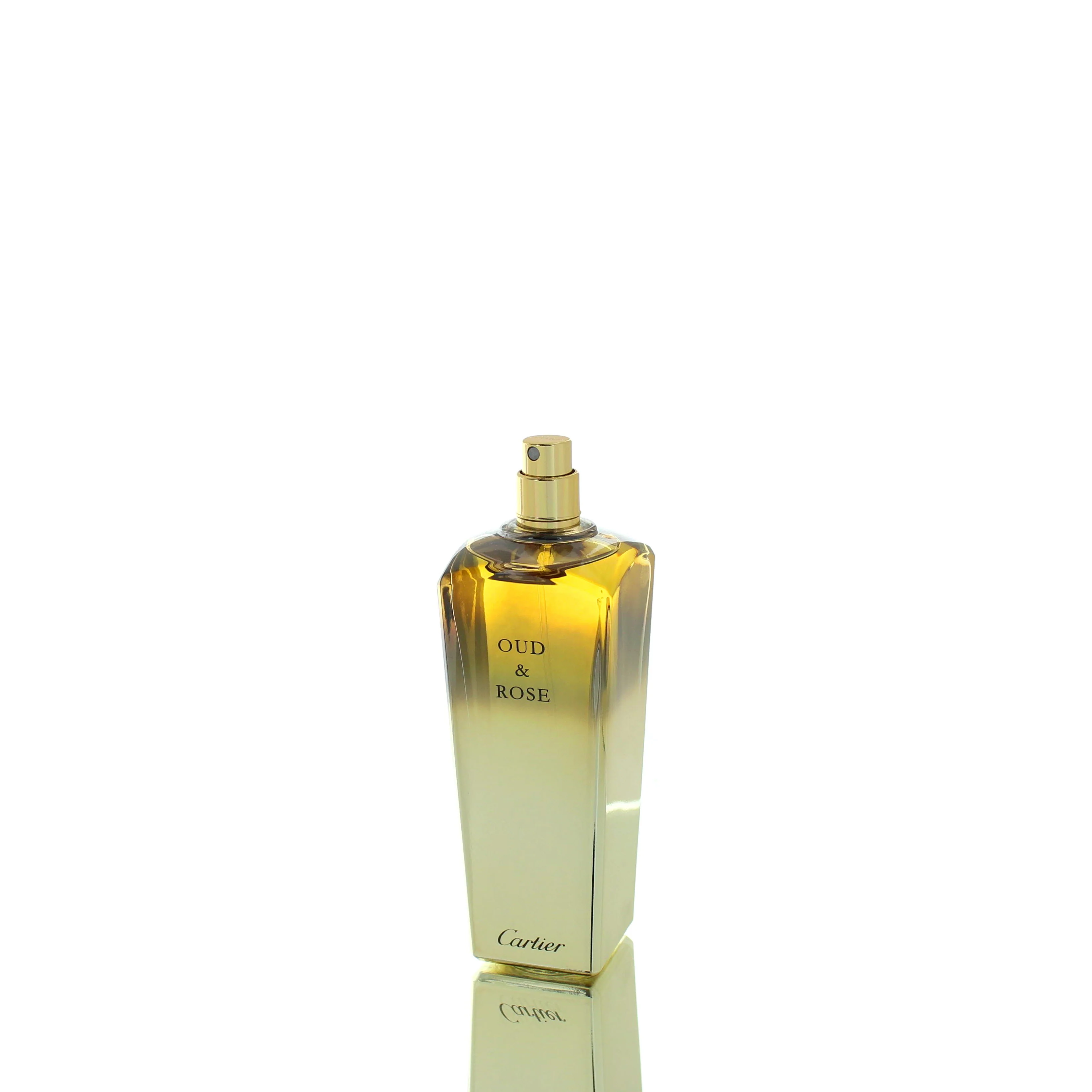Cartier Oud And Rose For Man/Woman