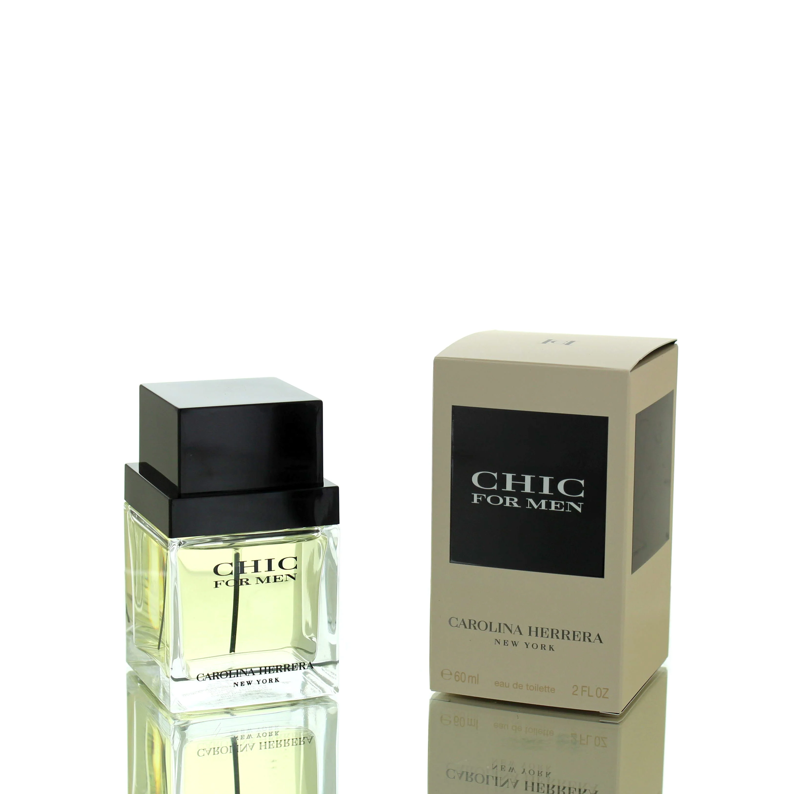 Carolina Herrera Chic For Man