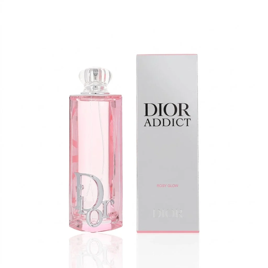 Christian Dior Addict Rosy Glow For Woman - Image 2