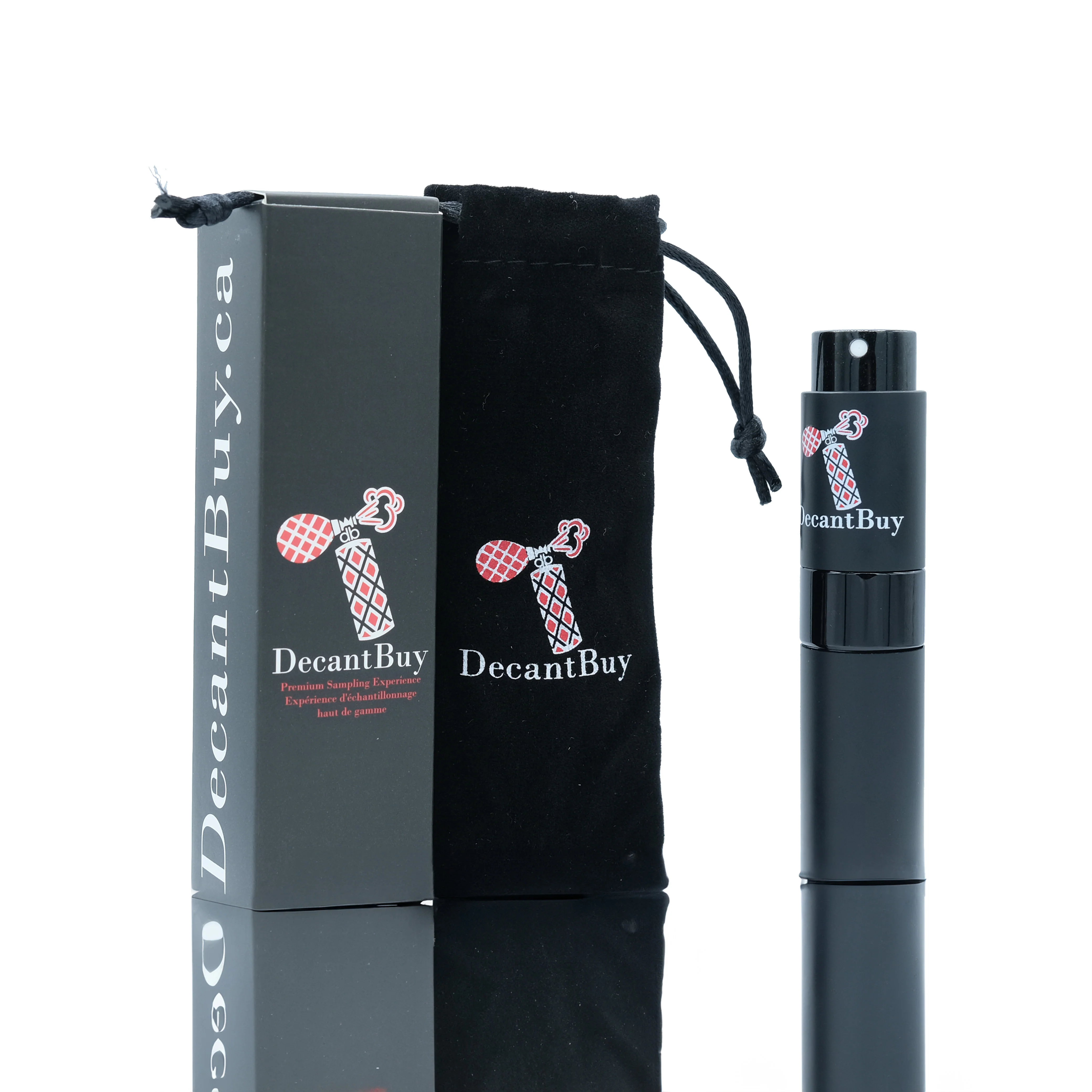 Decant - Hermes Terre D'Hermes Eau De Parfum Intense For Man - Image 2