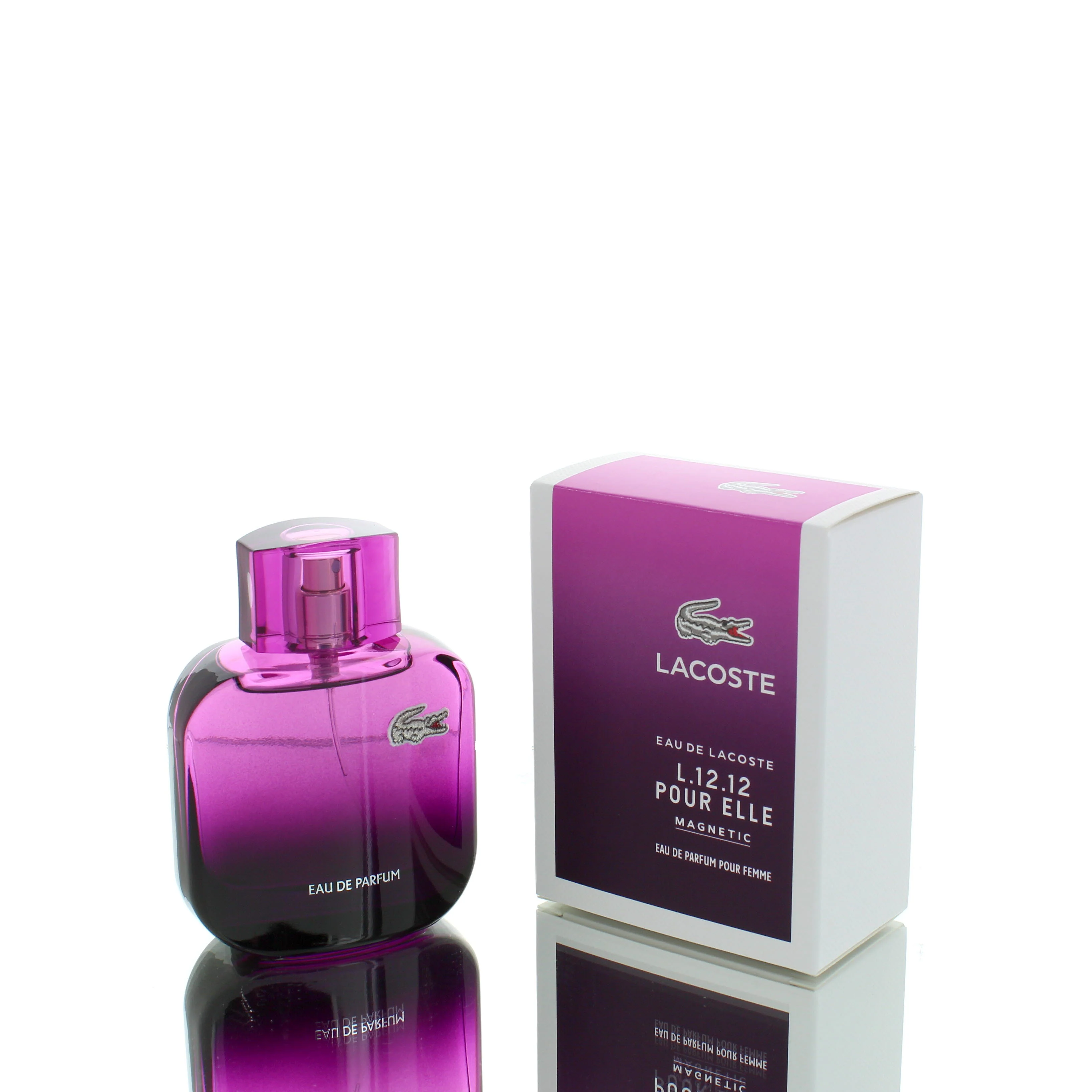 Lacoste Eau Lacoste L.12.12. Magnetic For Woman
