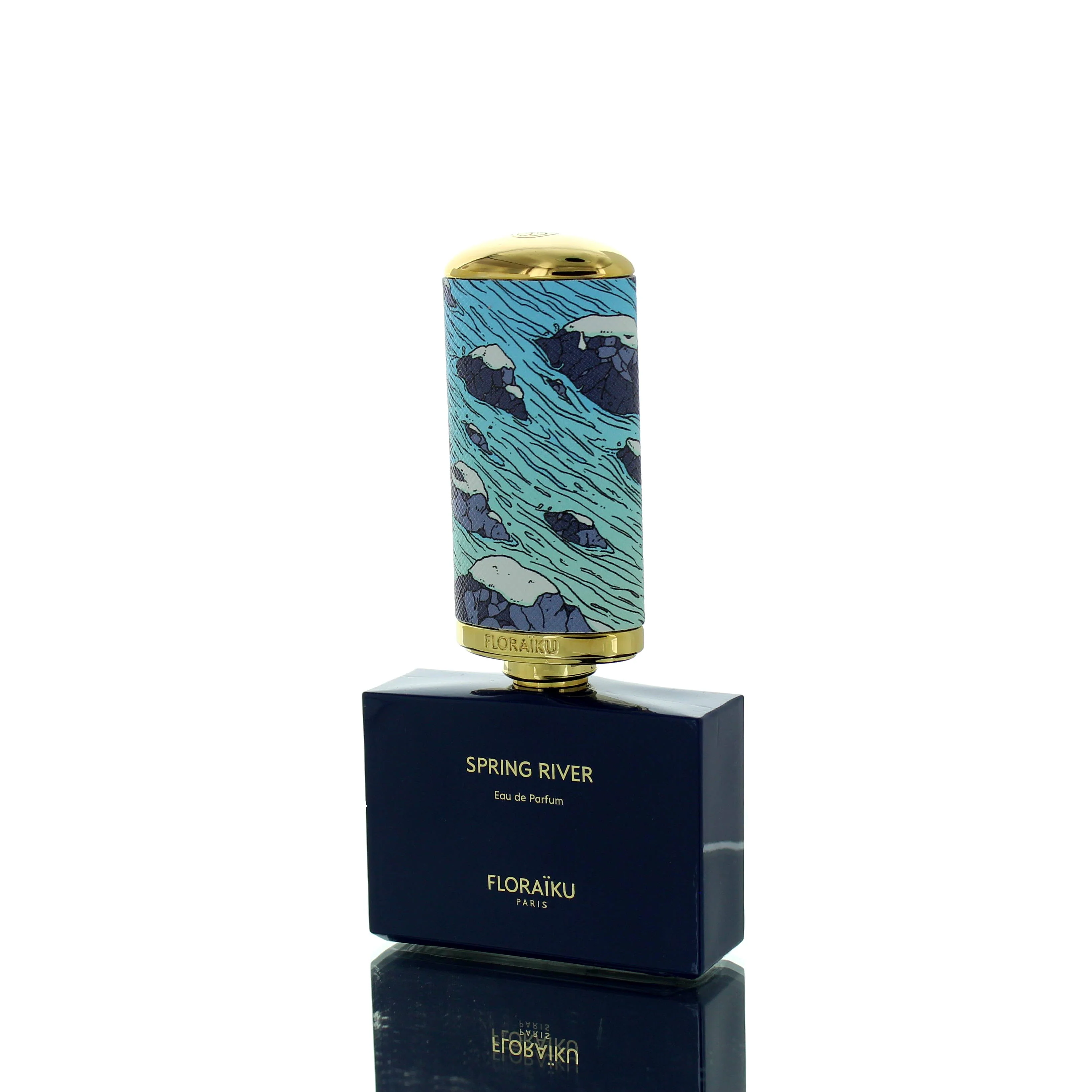 Floraiku Spring River For Man/Woman