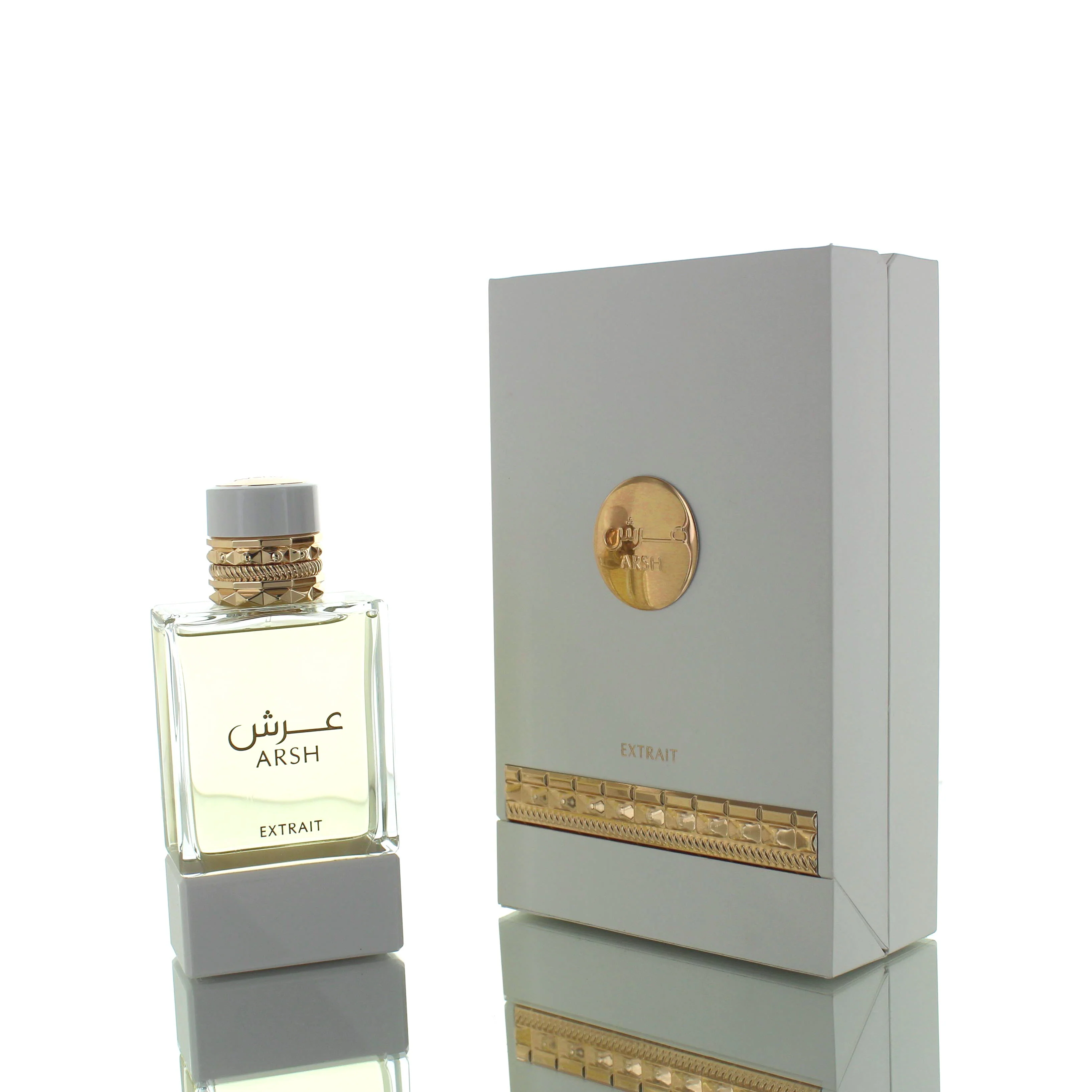 Fragrance World Arsh (Ideal Platine Prive Twist) For Man/Woman