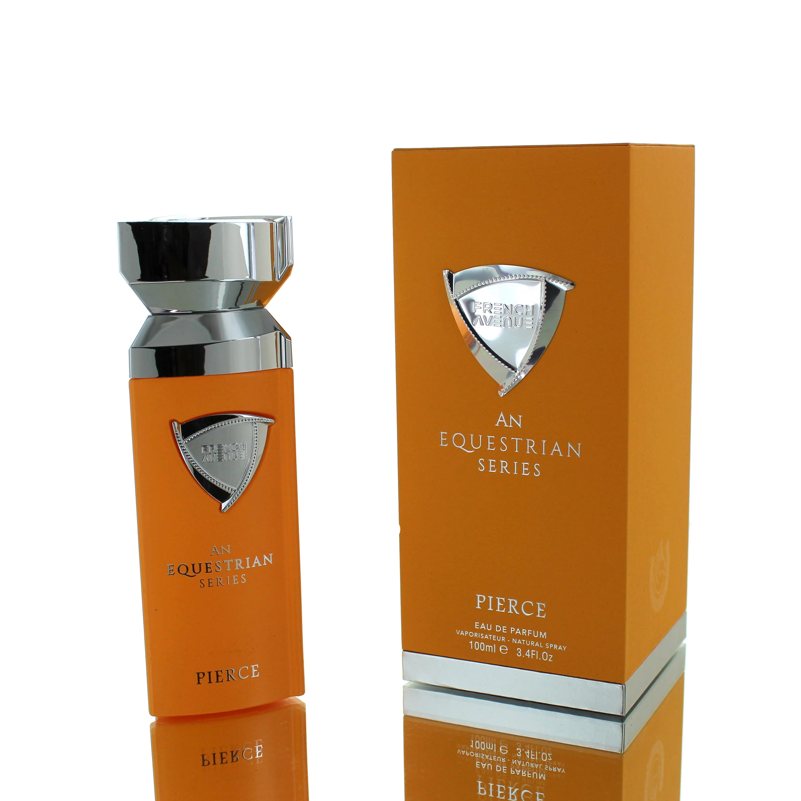 French Avenue An Equestrian Series Pierce For Man