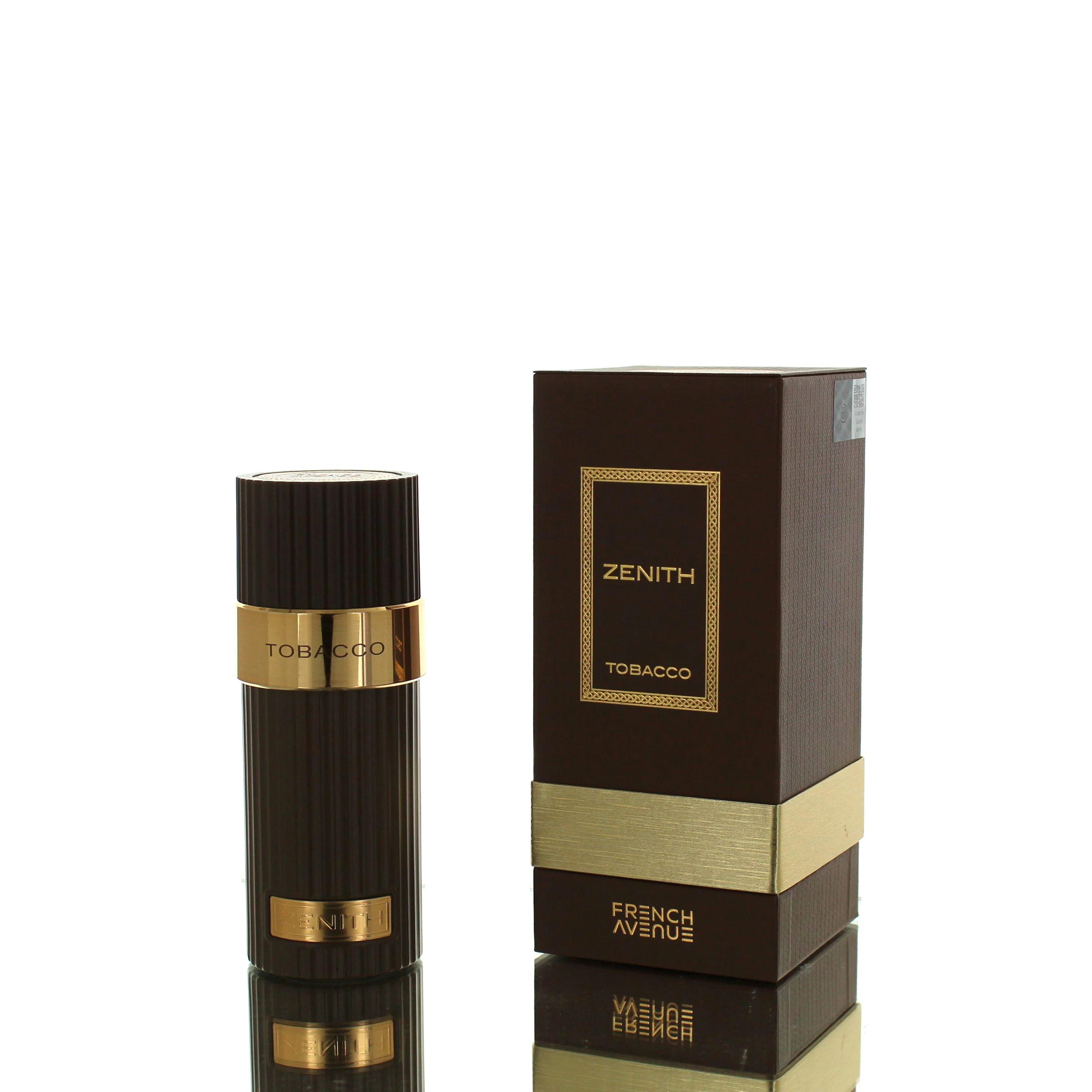 French Avenue Zenith Tobacco For Man/Woman