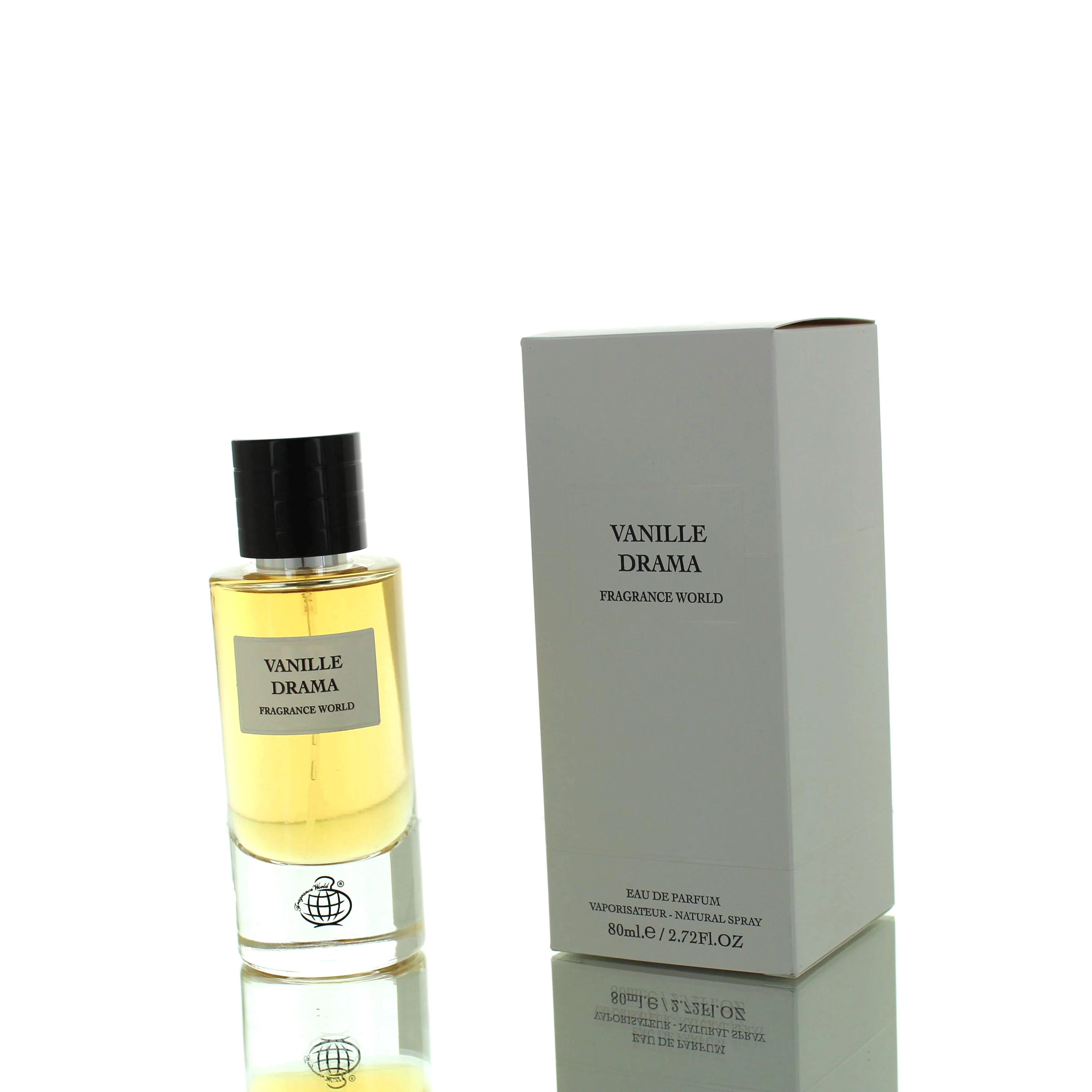 Fragrance World Vanille Drama For Man/Woman