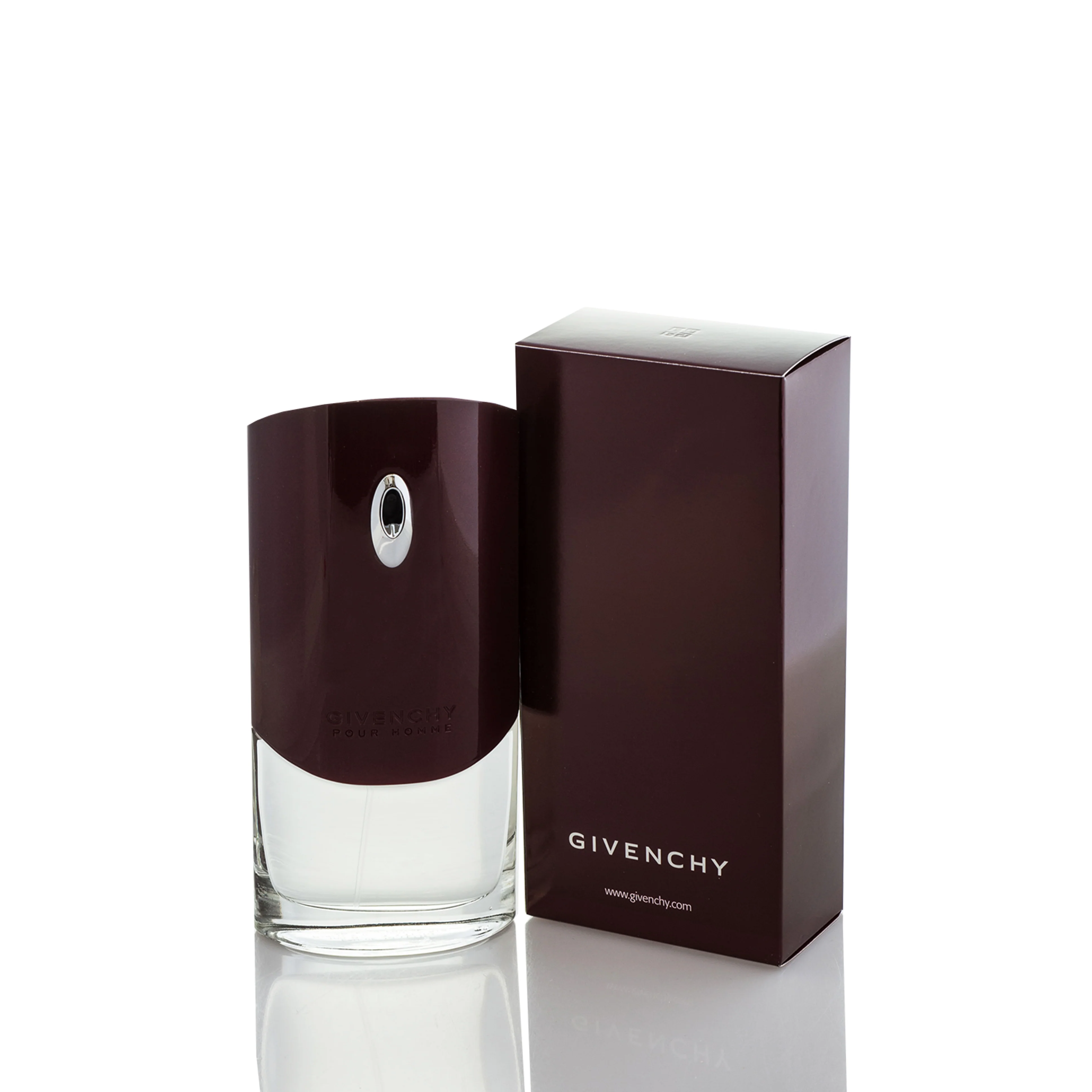 Givenchy Pour Homme (Burgundy) For Man