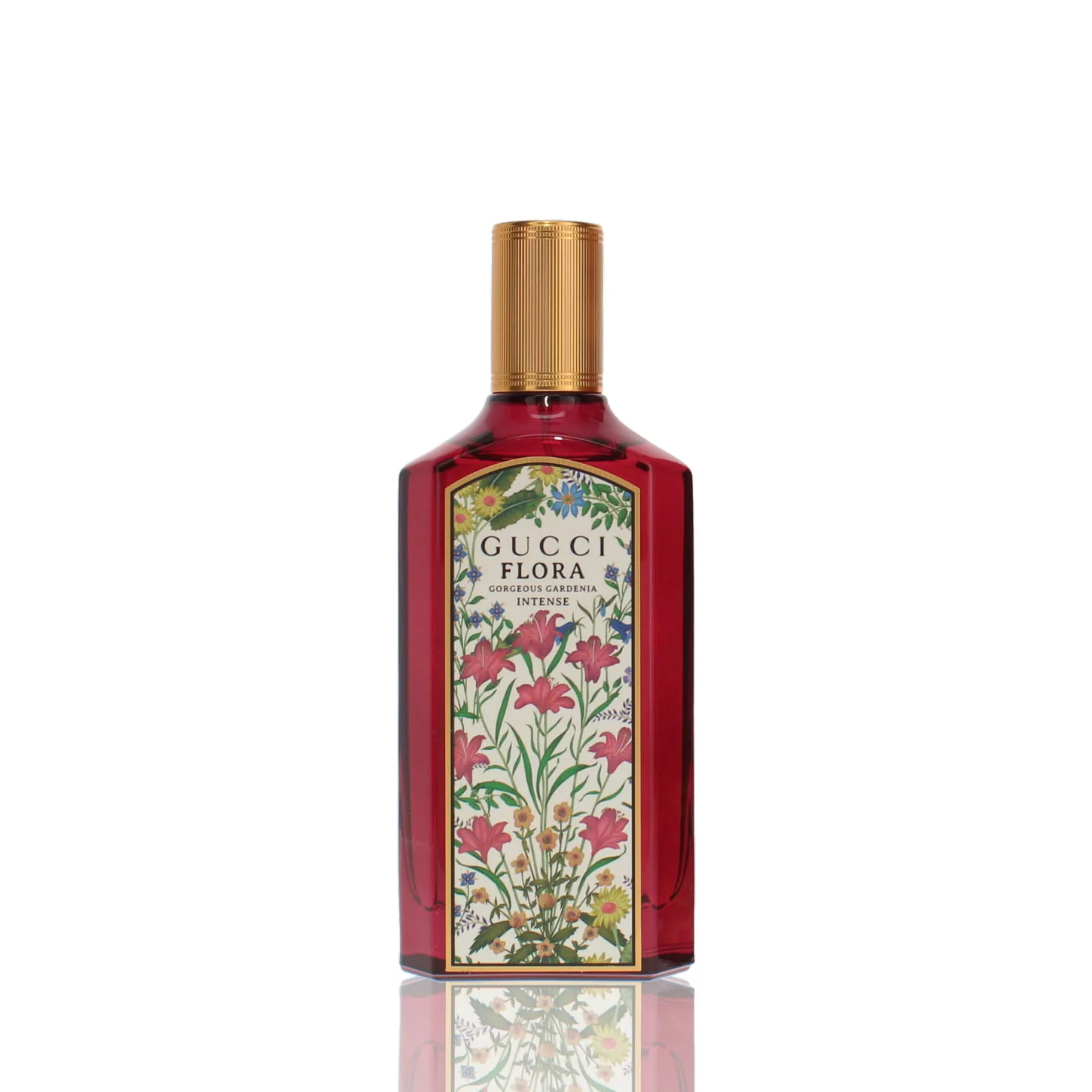 Gucci Flora Gorgeous Gardenia Intense For Woman