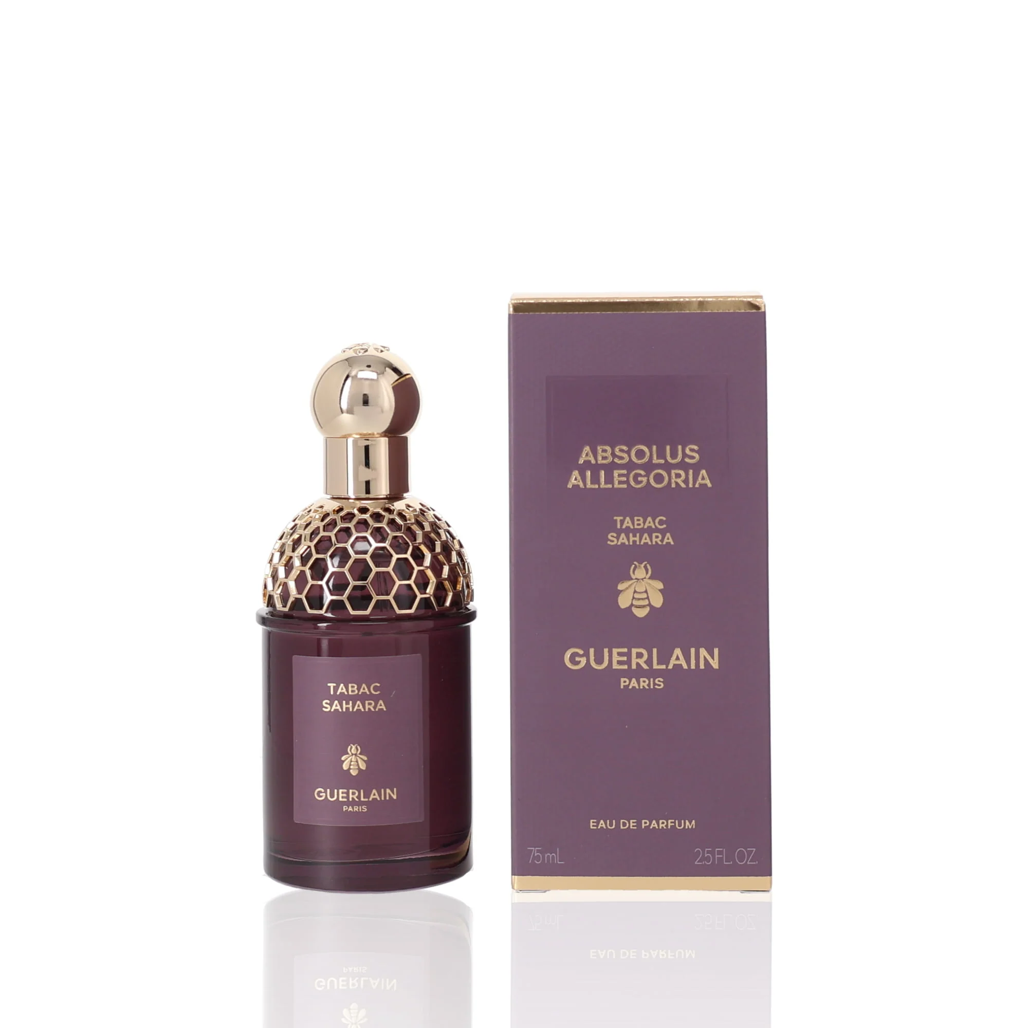 Guerlain Absolus Allegoria Tabac Sahara For Man/Woman - Image 2