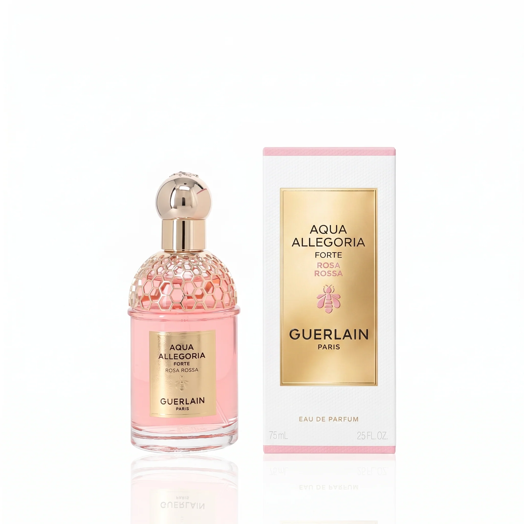 Guerlain Aqua Allegoria Forte Rosa Rossa For Woman - Image 2