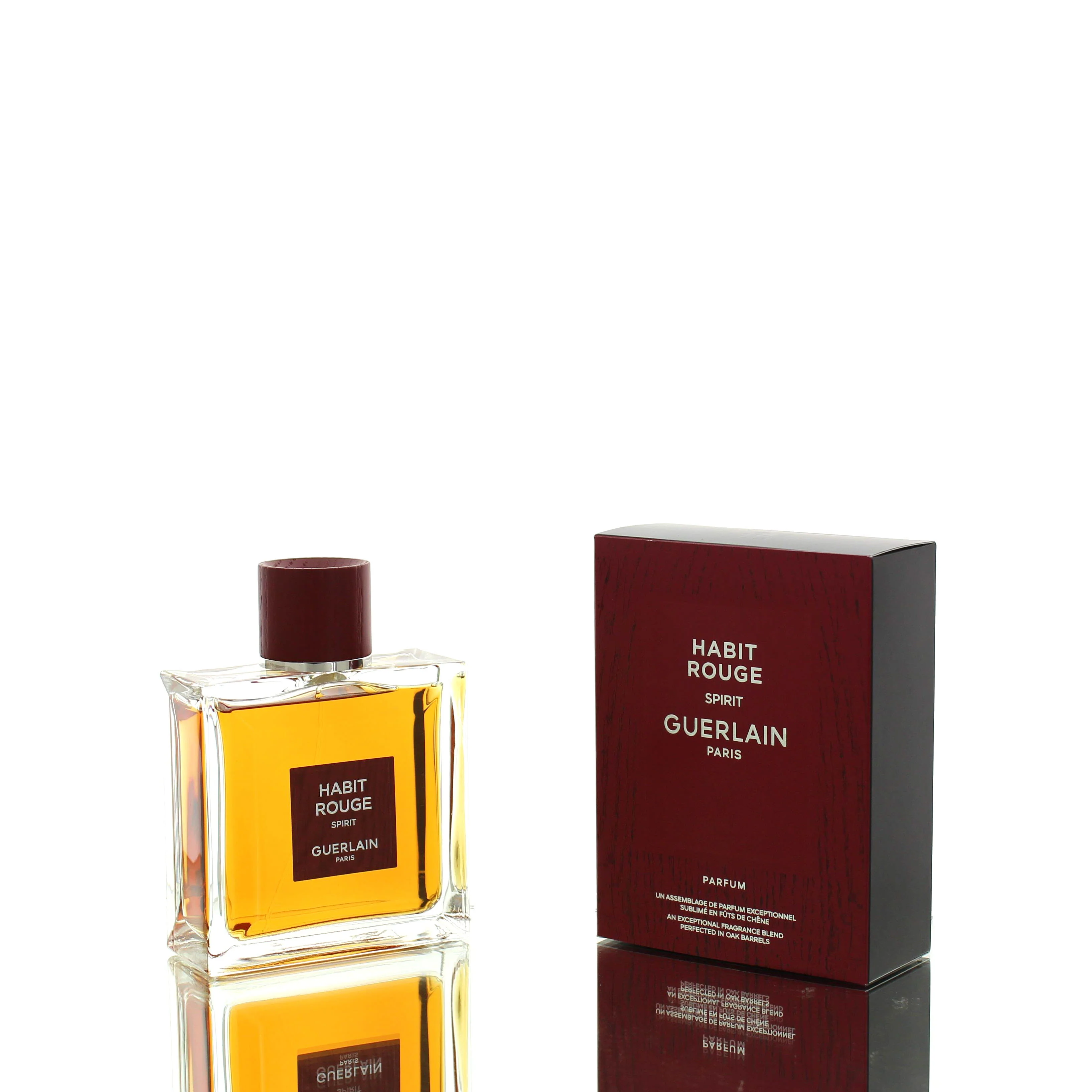 Guerlain Habit Rouge Spirit Parfum For Man