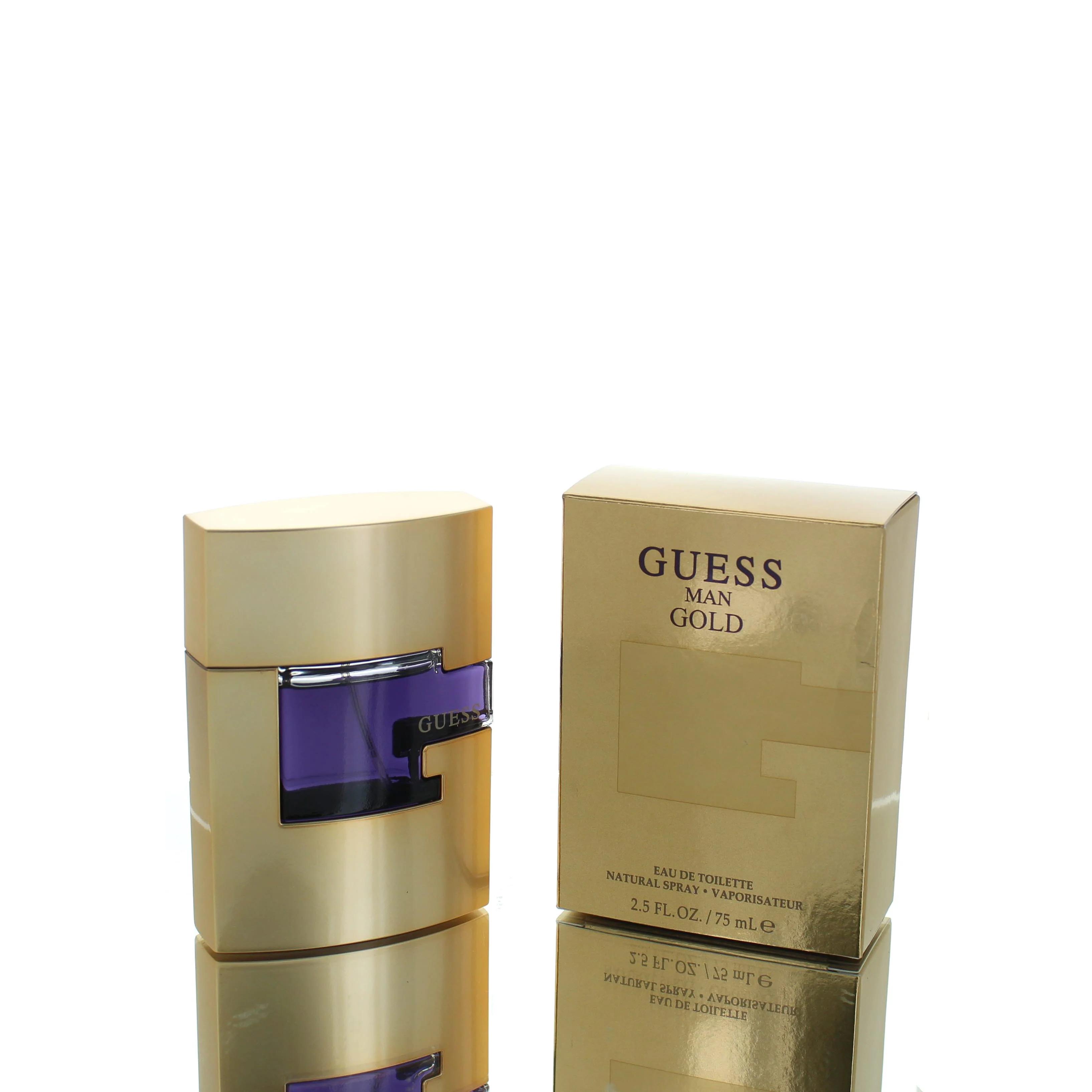 Guess Gold For Man