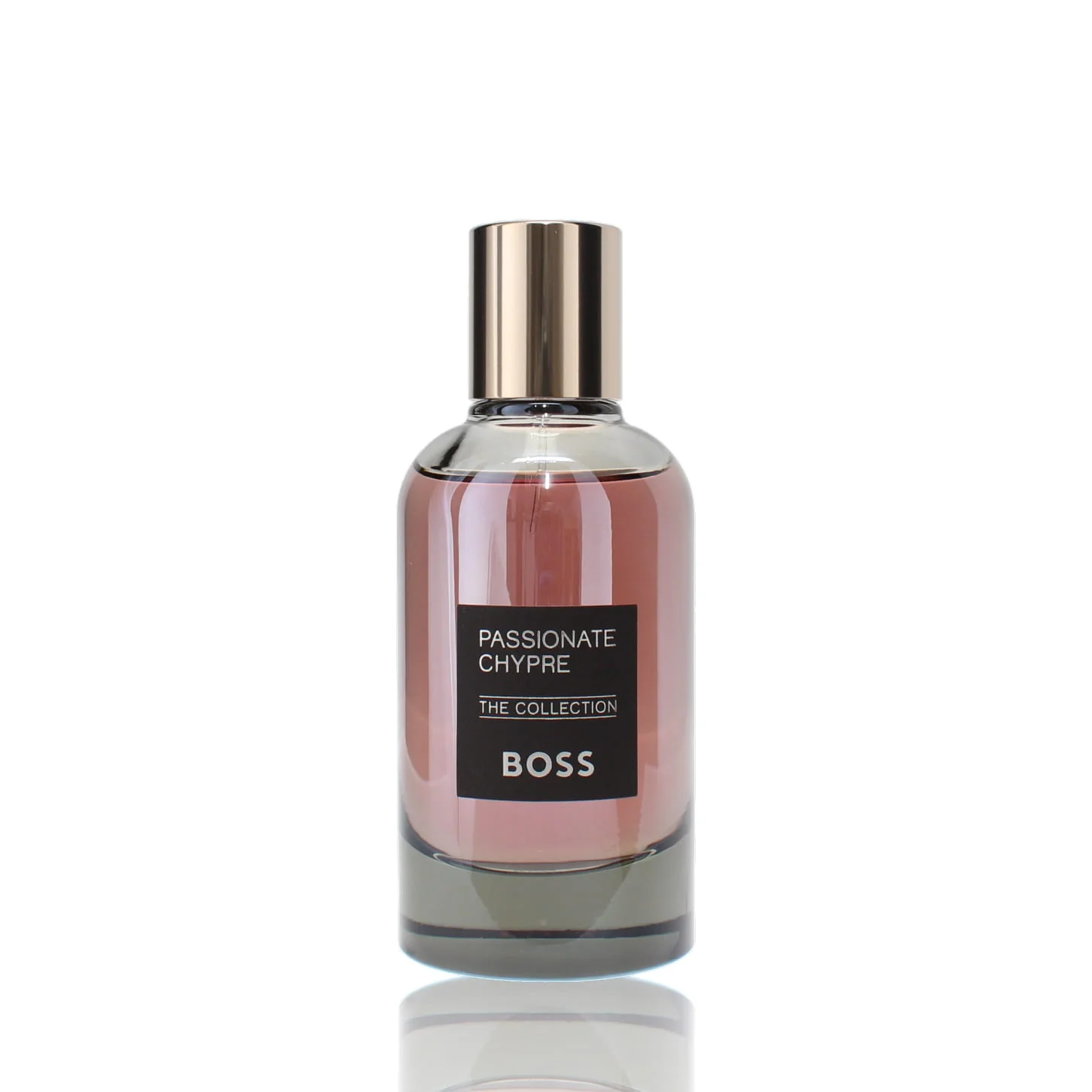 Hugo Boss The Collection Passionate Chypre For Man