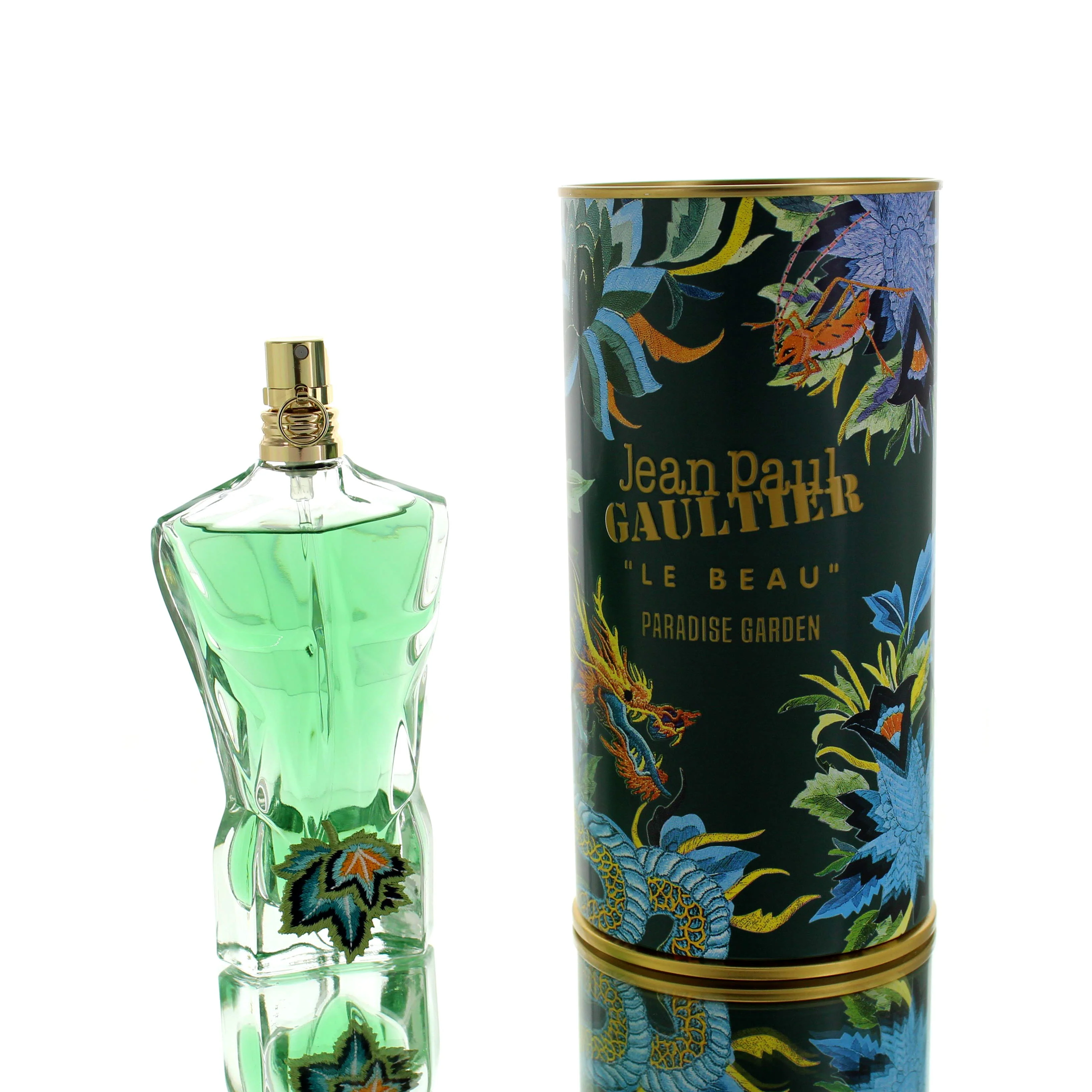 Jean Paul Gaultier Le Beau Paradise Garden For Man