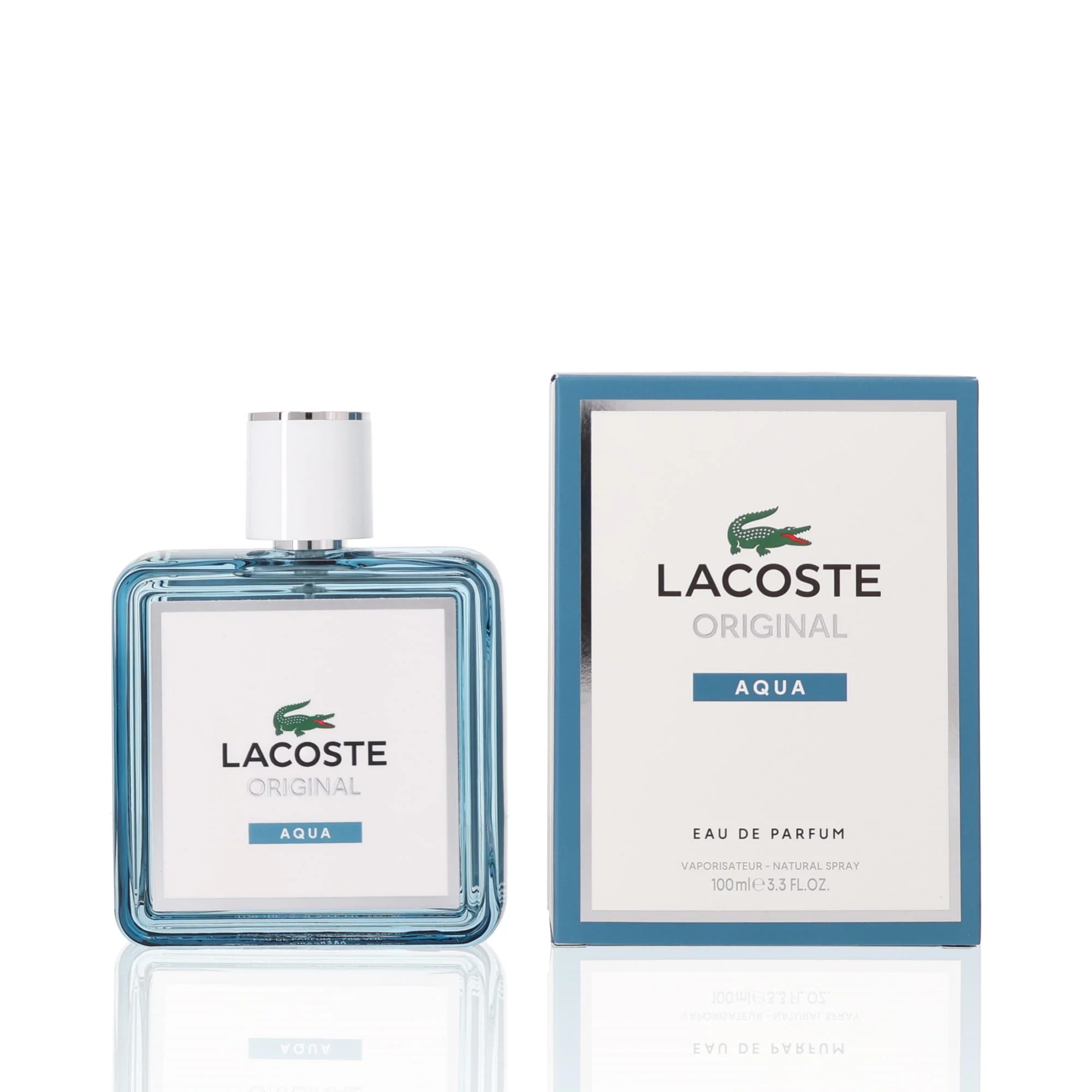 Lacoste Original Aqua For Man - Image 2