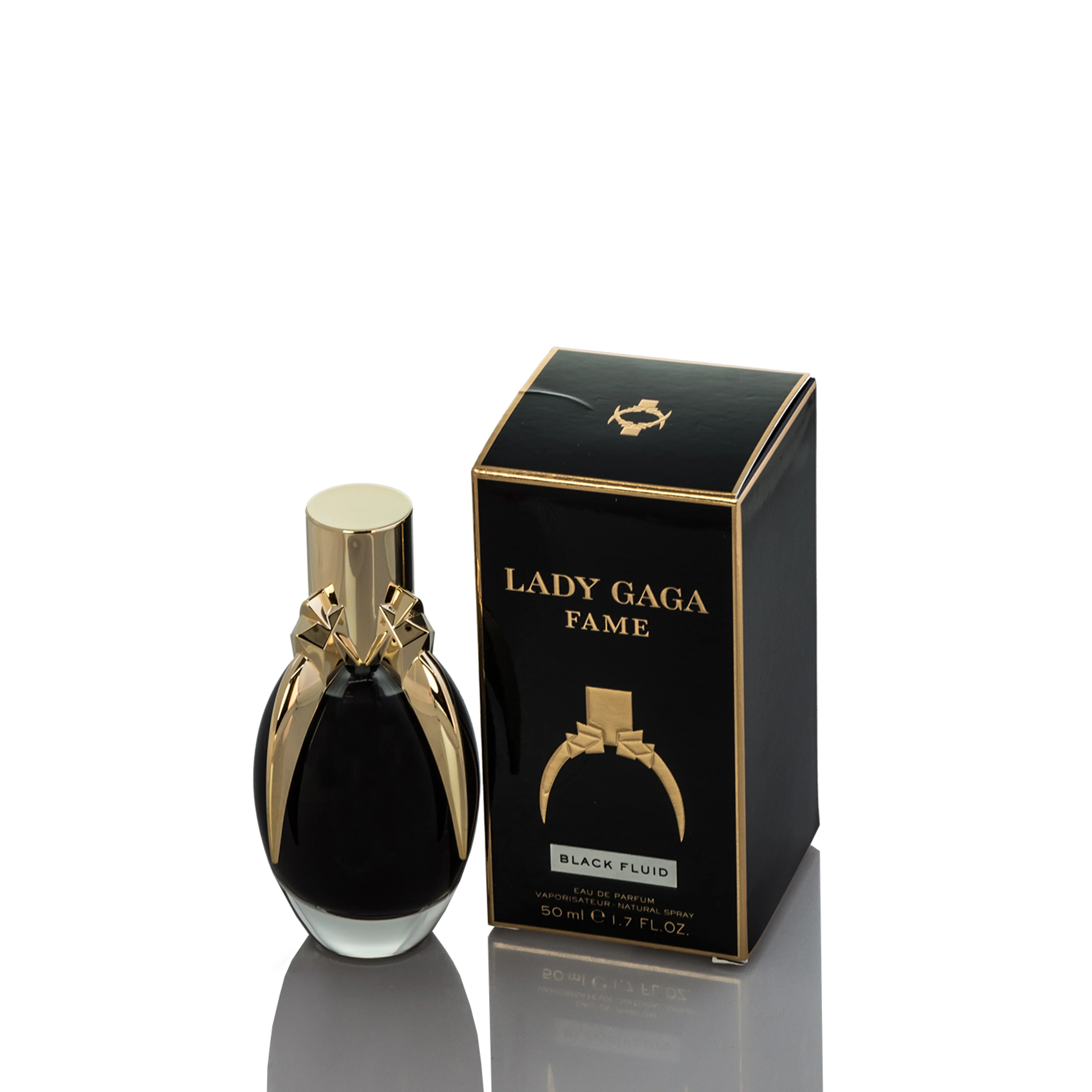 Lady Gaga Fame (Black Fluid) For Woman