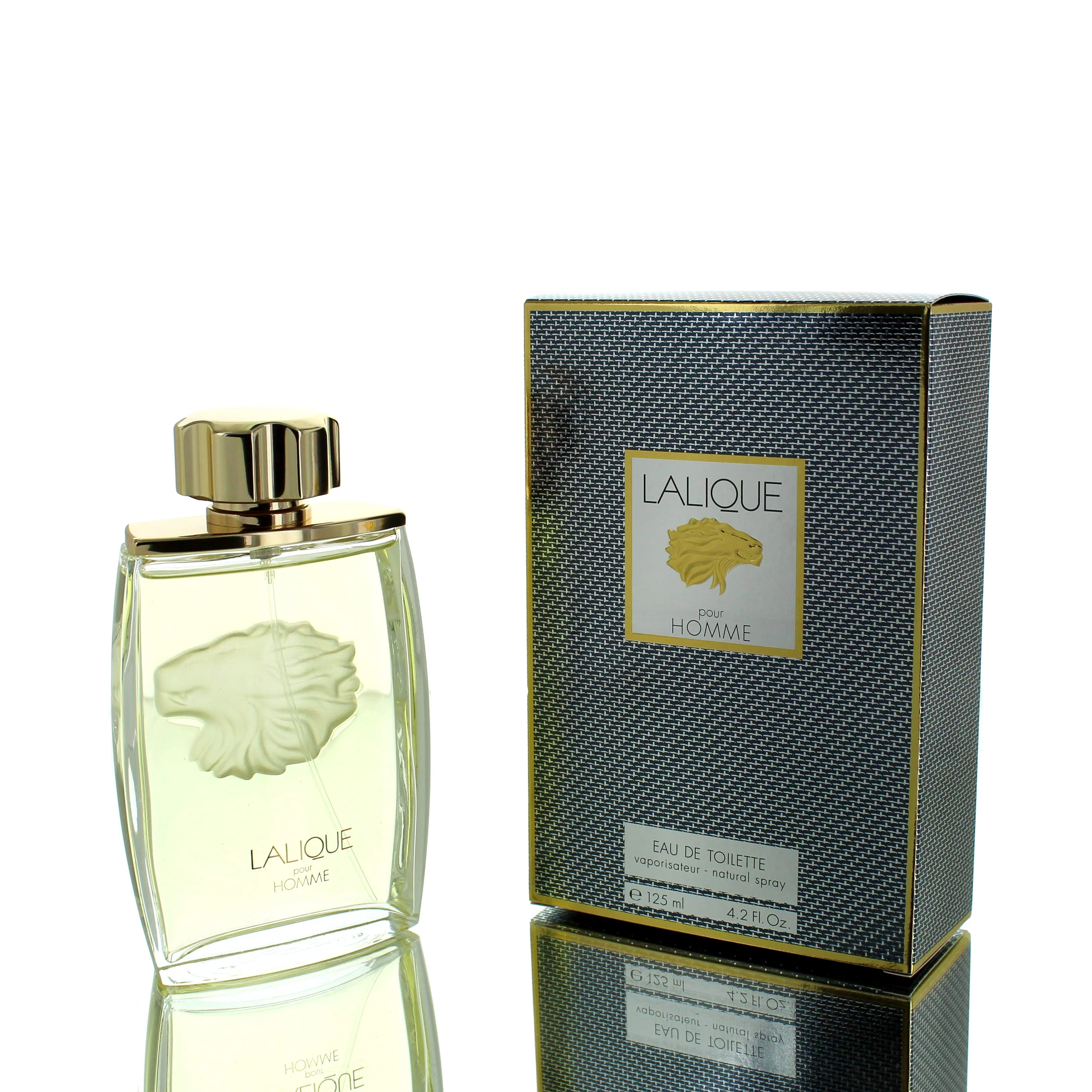 Lalique Classic Lion For Man
