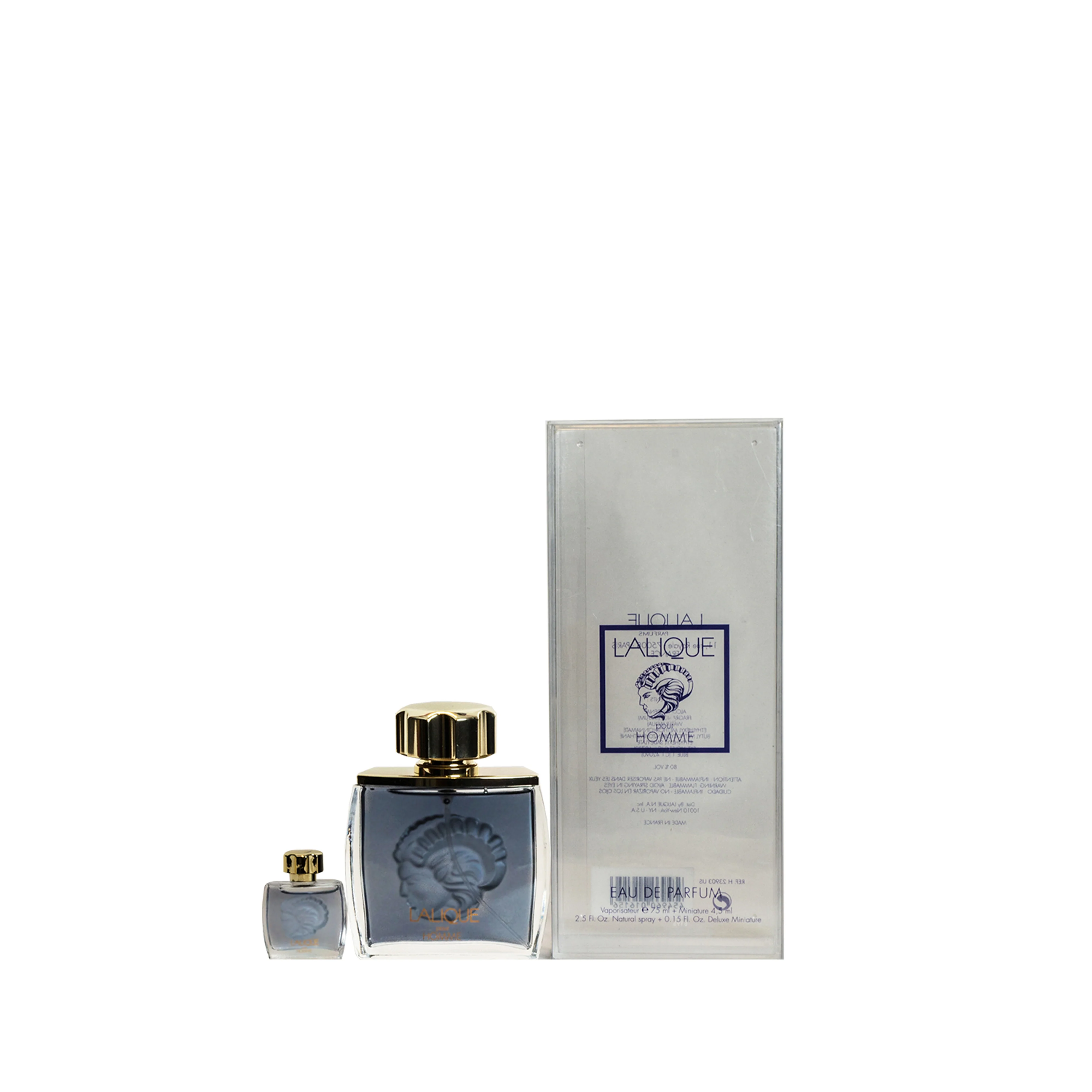 Lalique Equinox For Man
