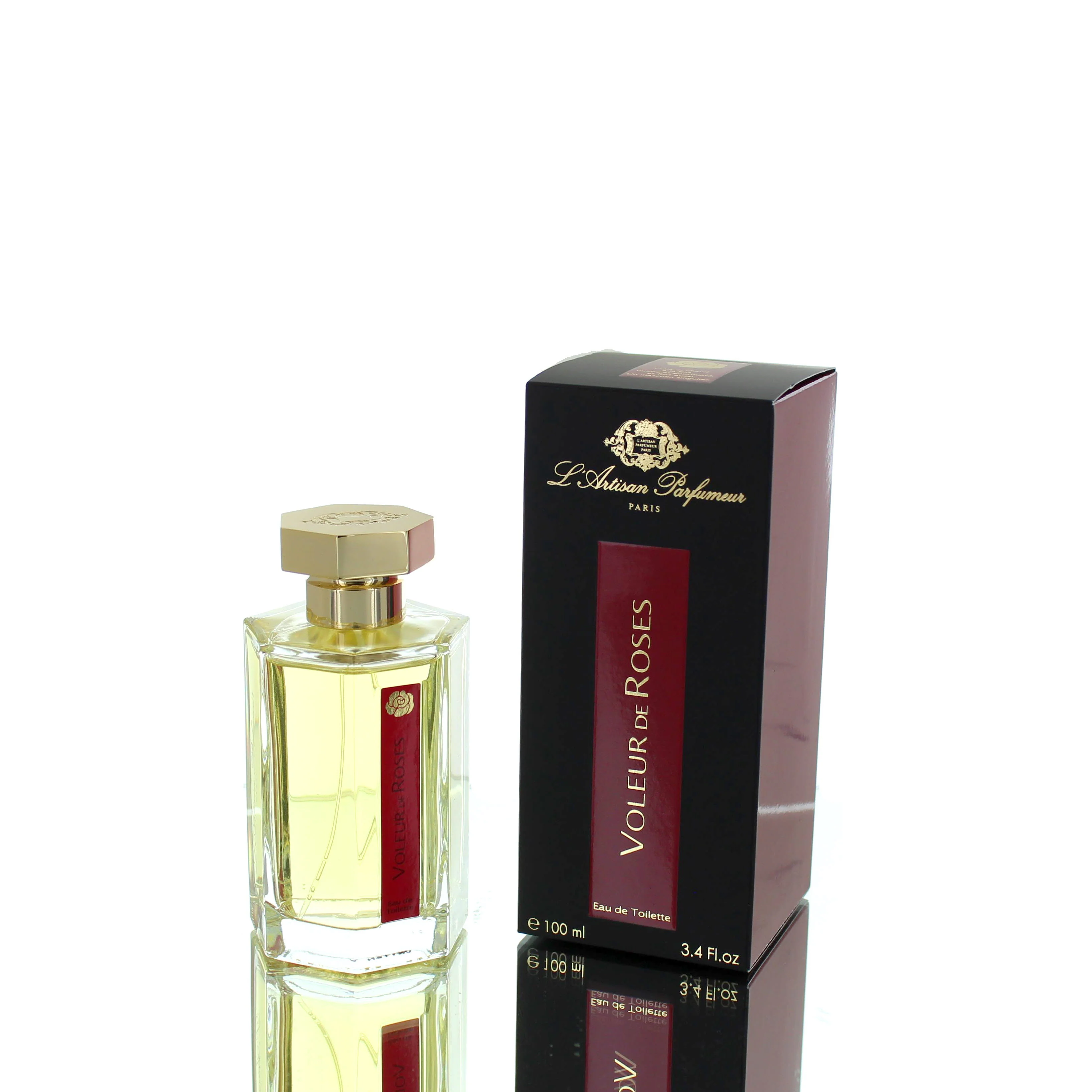 L'Artisan Parfumeur Voleur De Roses For Man/Woman