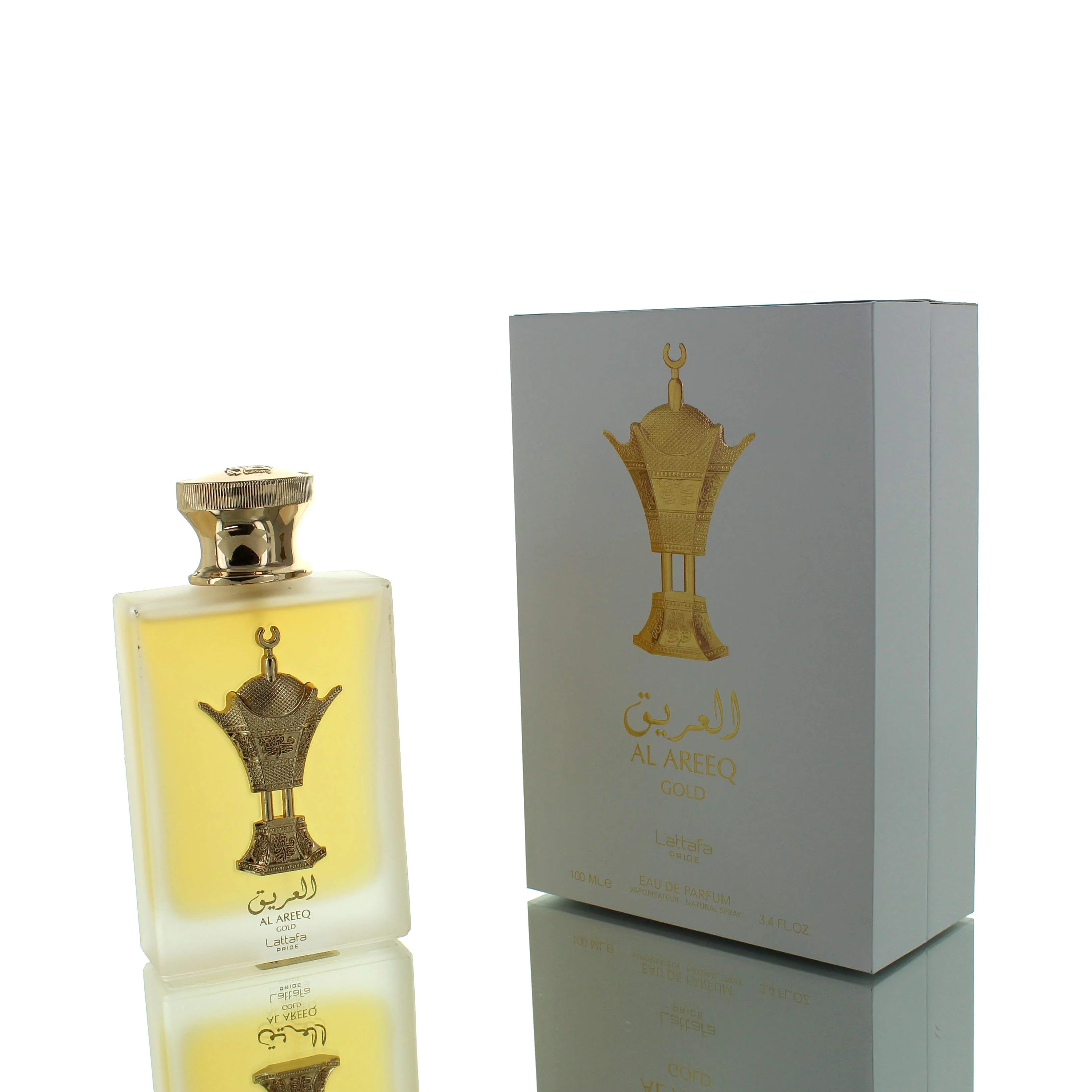 Lattafa Al Areeq Gold For Man/Woman