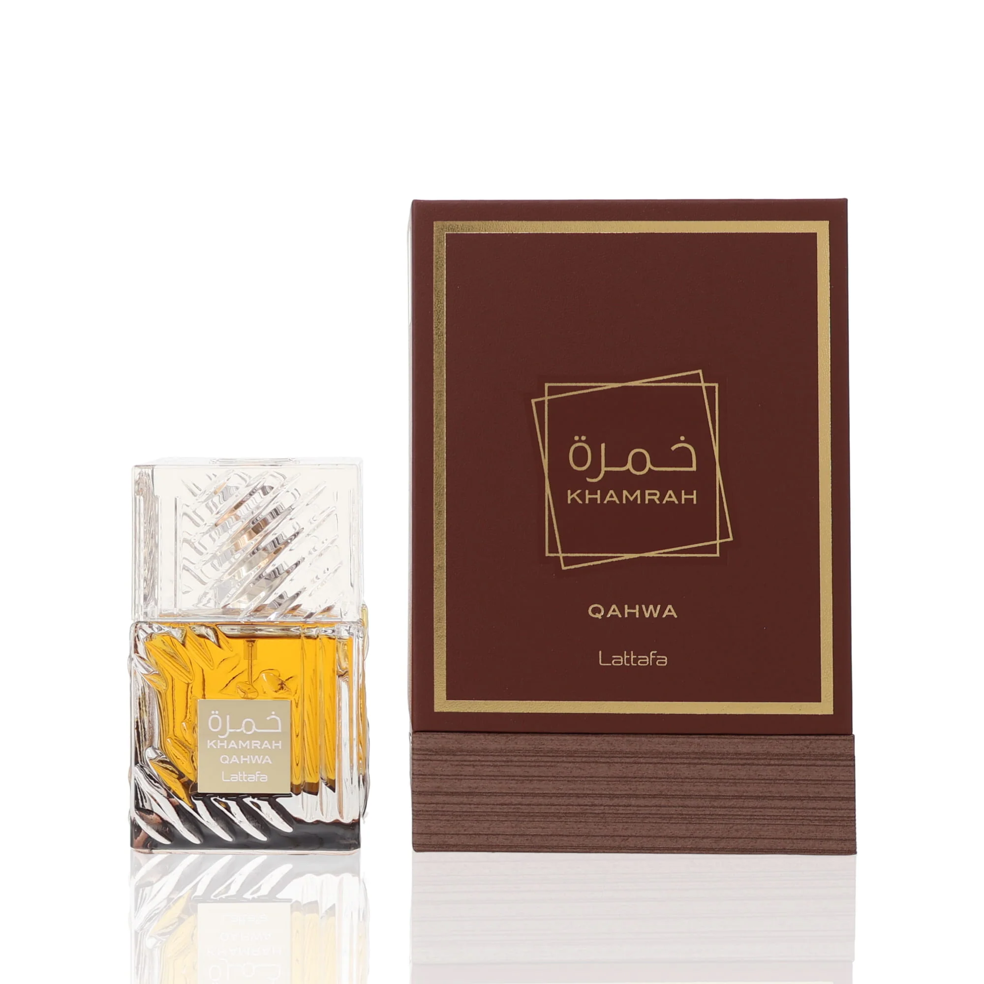 Lattafa Khamrah Qahwa For Man/Woman - Image 2