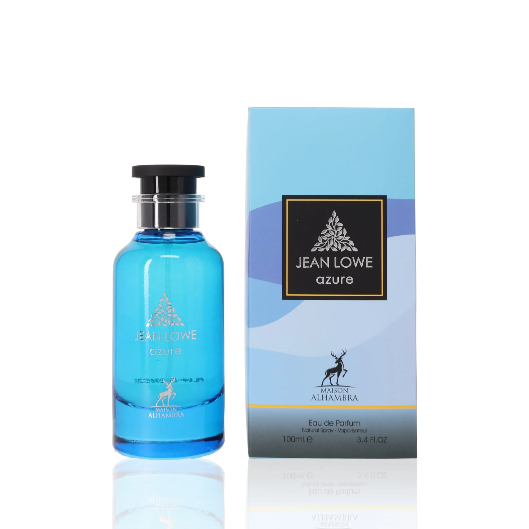 Lattafa Maison Alhambra Jean Lowe Azure For Man/Woman - Image 2
