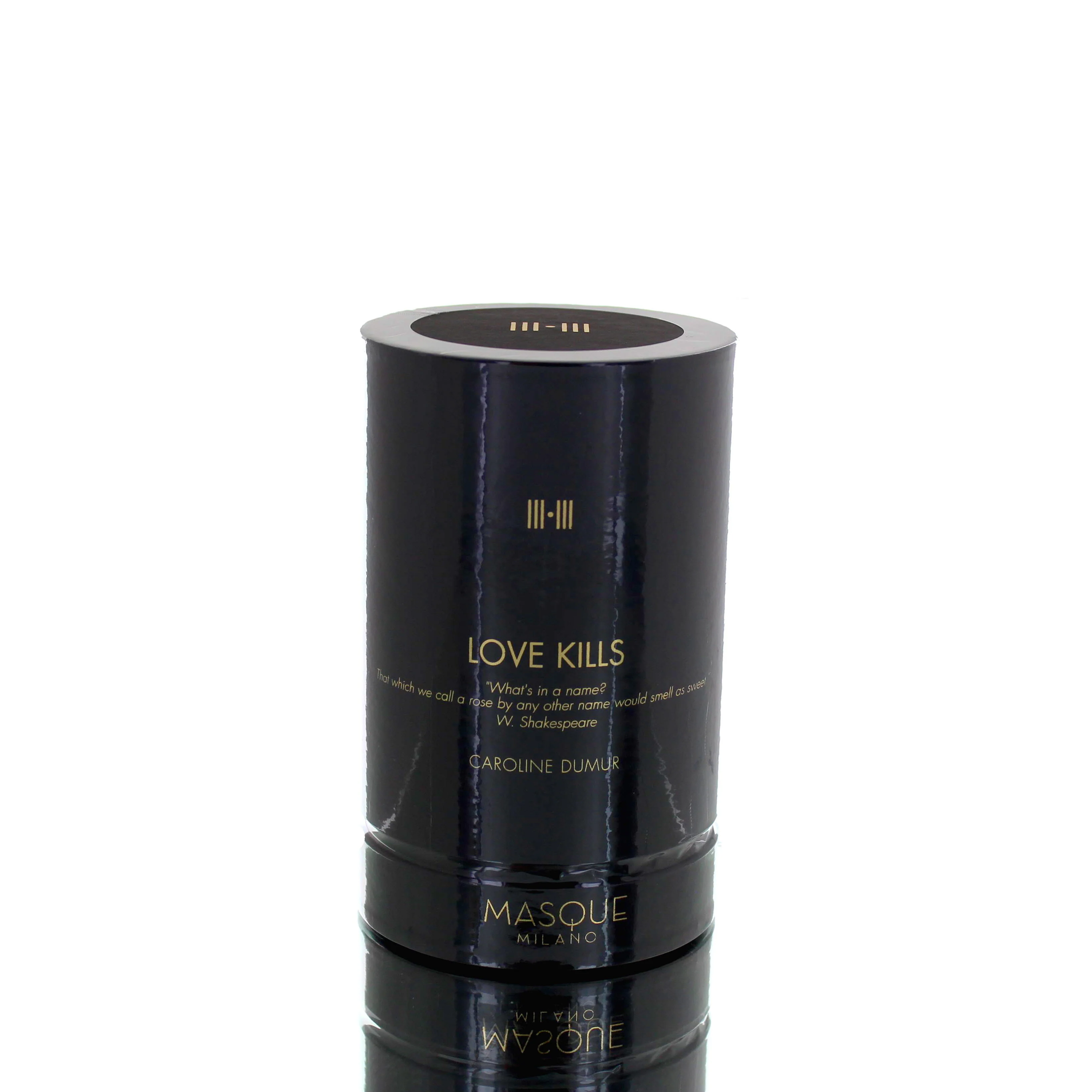 Masque Milano Love Kills For Man/Woman