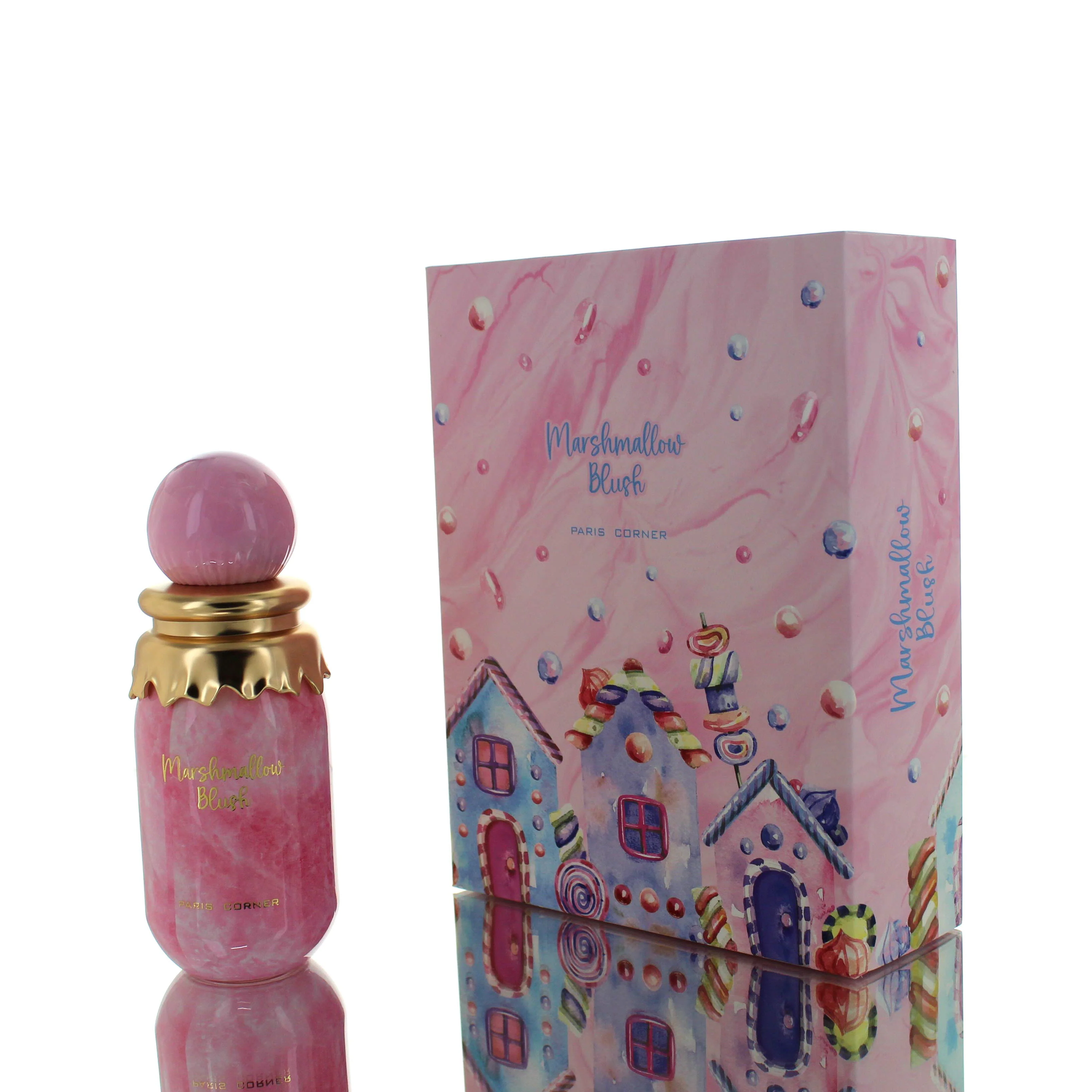 Paris Corner Marshmallow Blush For Man/Woman