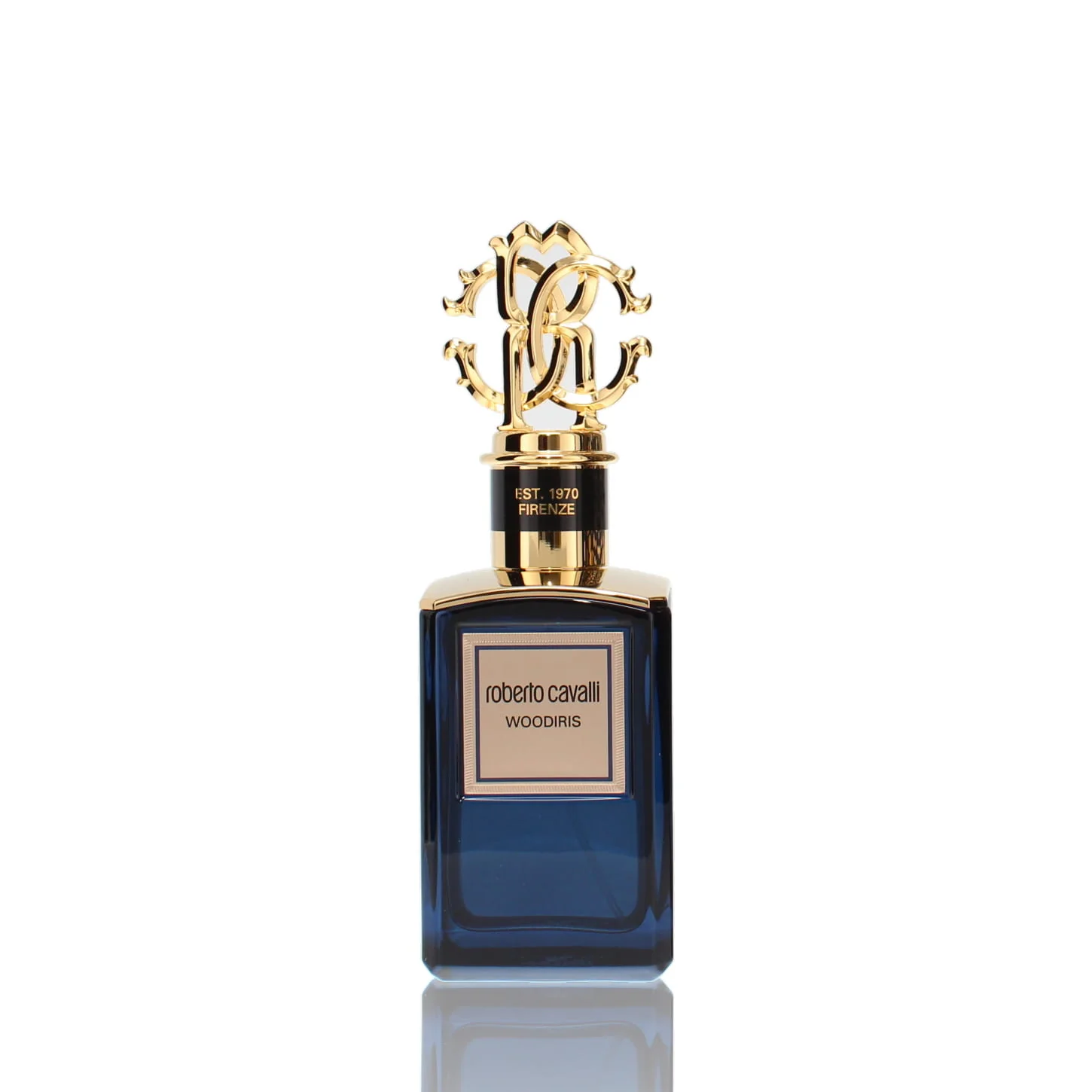 Roberto Cavalli Gold Collection Woodiris For Man/Woman