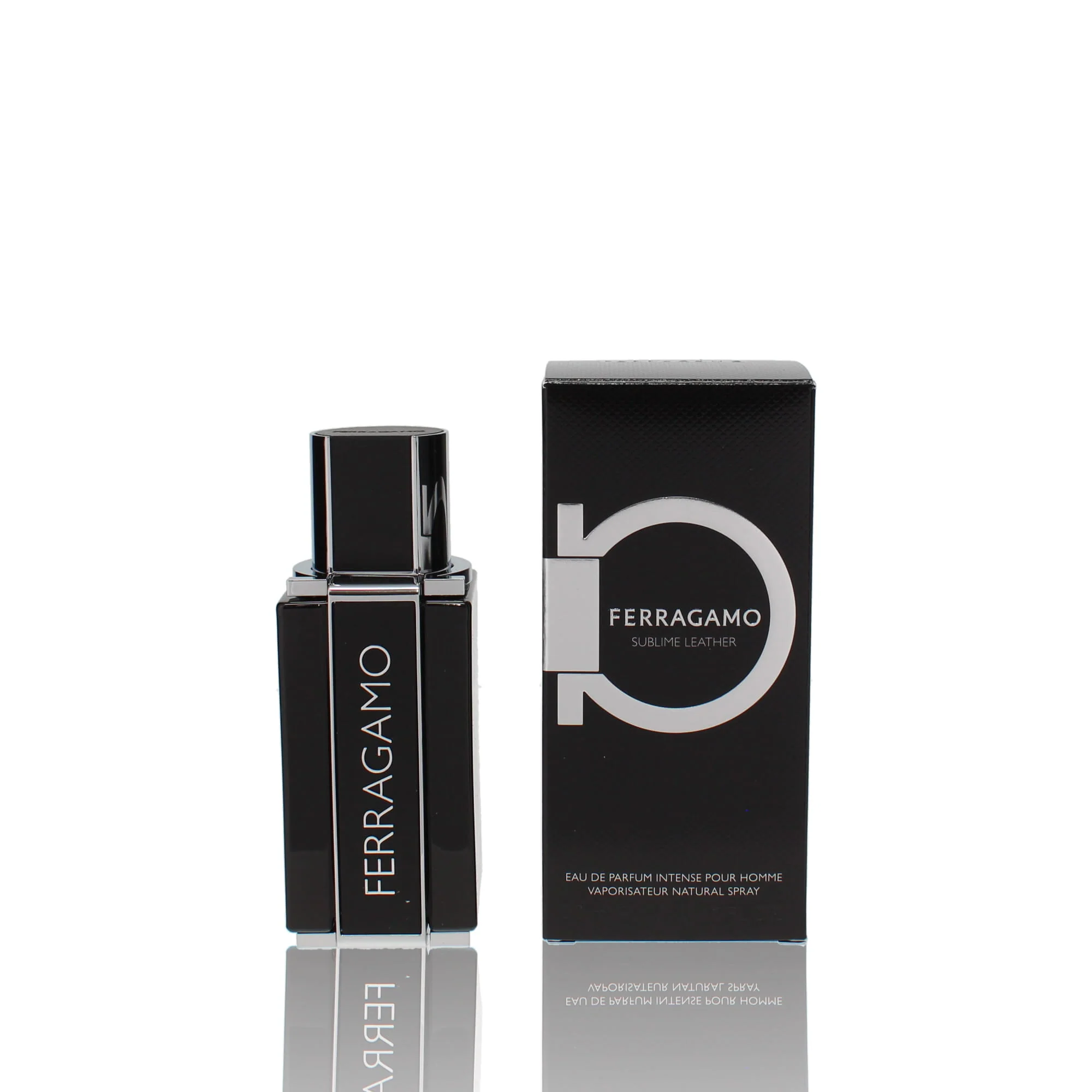 Salvador Ferragamo Sublime Leather For Man - Image 2