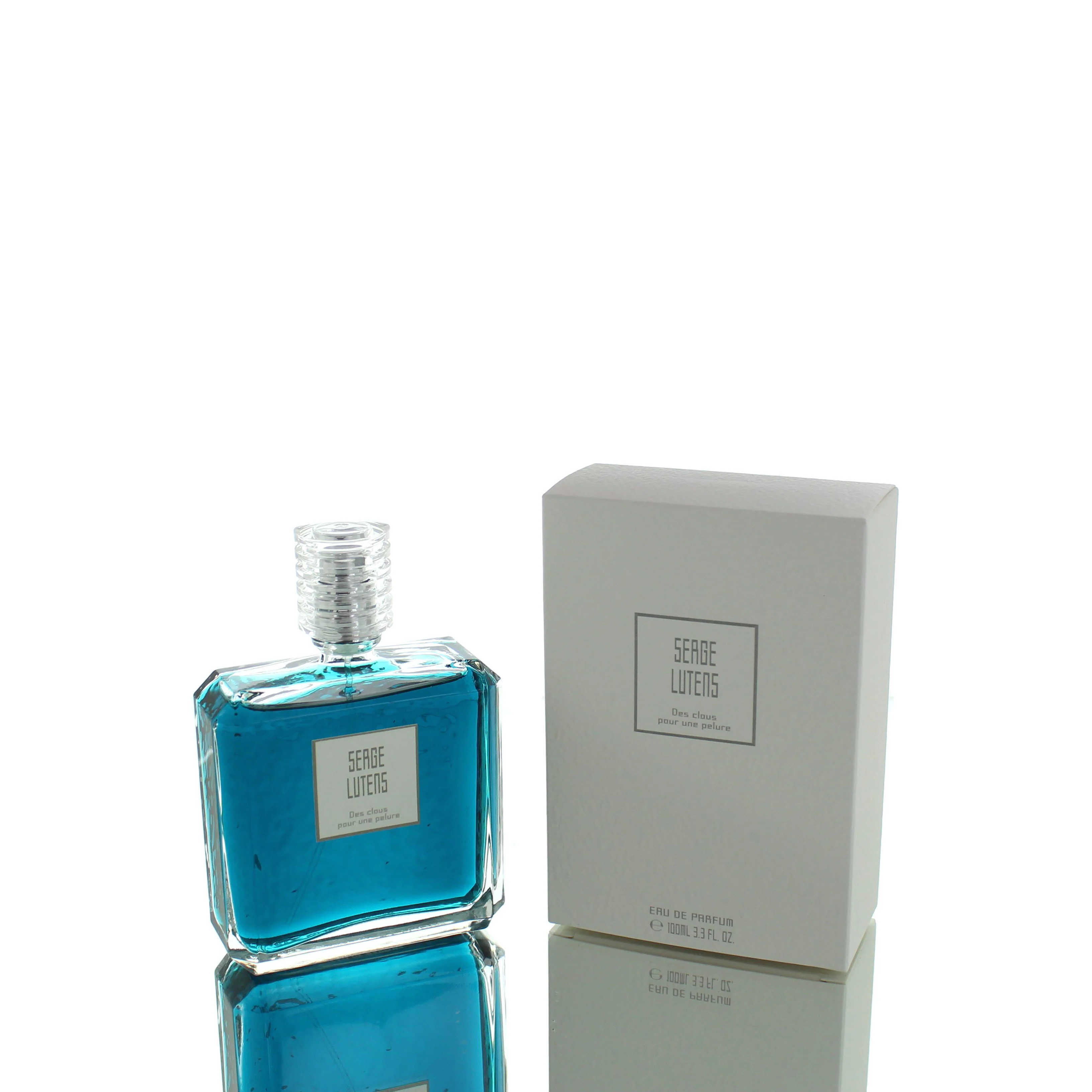 Serge Lutens Des Clous Pour Une Pelure (Politeness) For Man/Woman
