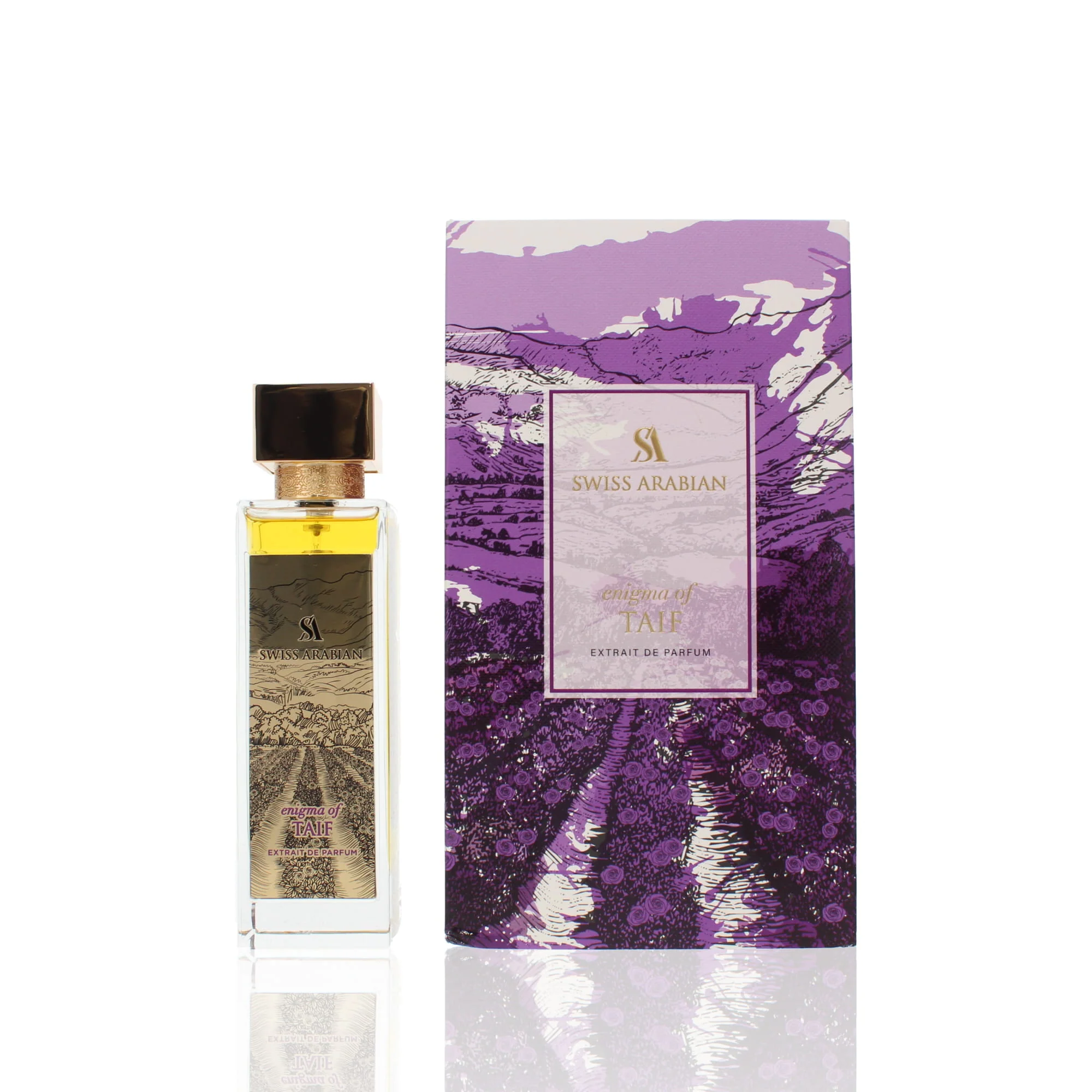 Swiss Arabian Enigma of Taif For Man/Woman - Image 3