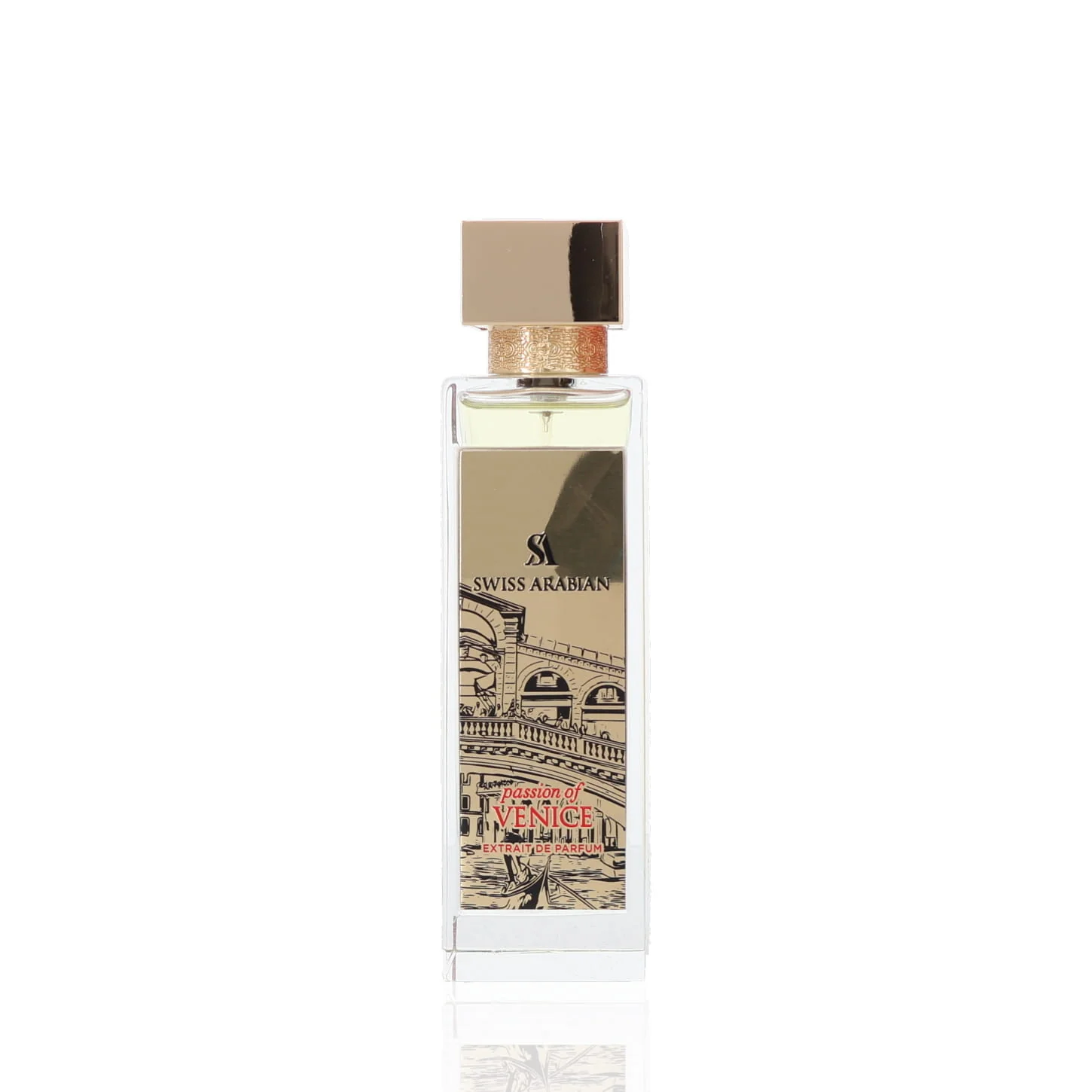 Swiss Arabian Passion Of Venice For Man/Woman