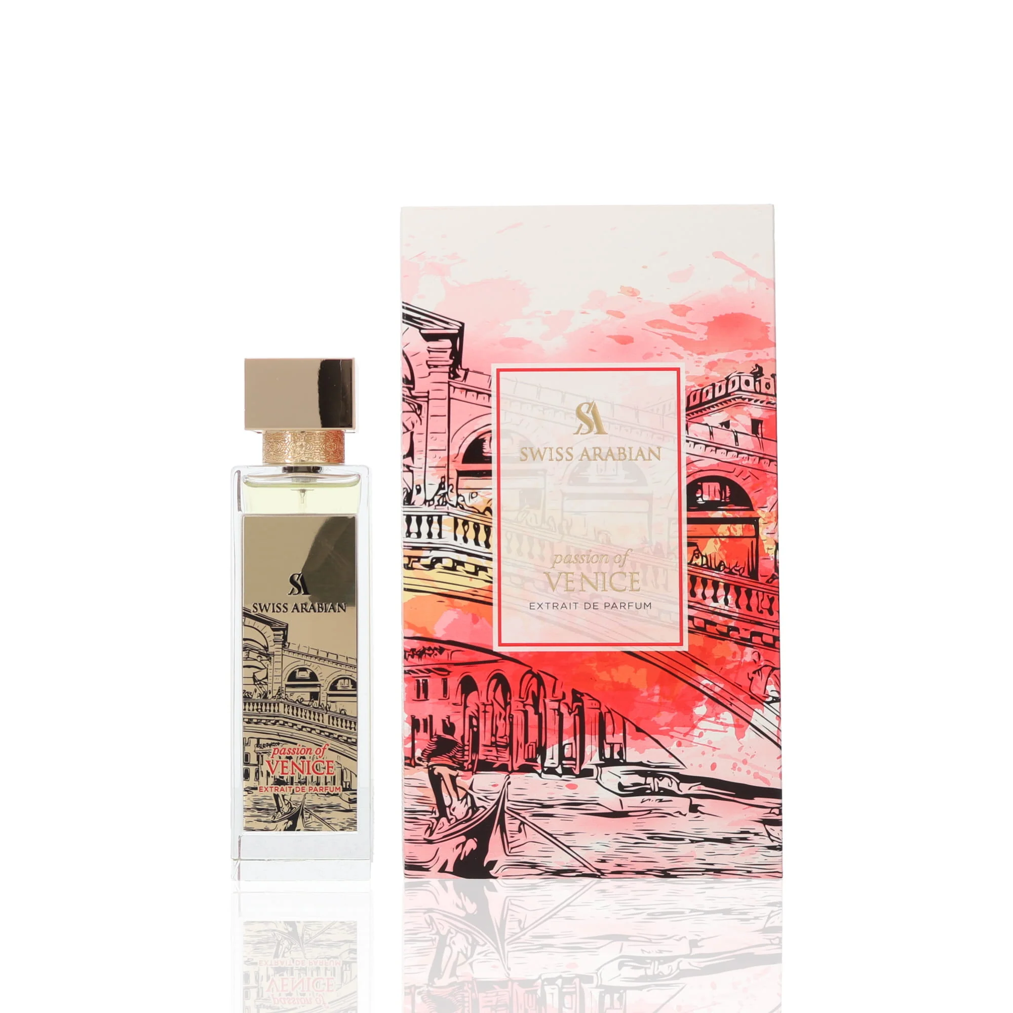 Swiss Arabian Passion Of Venice For Man/Woman - Image 2