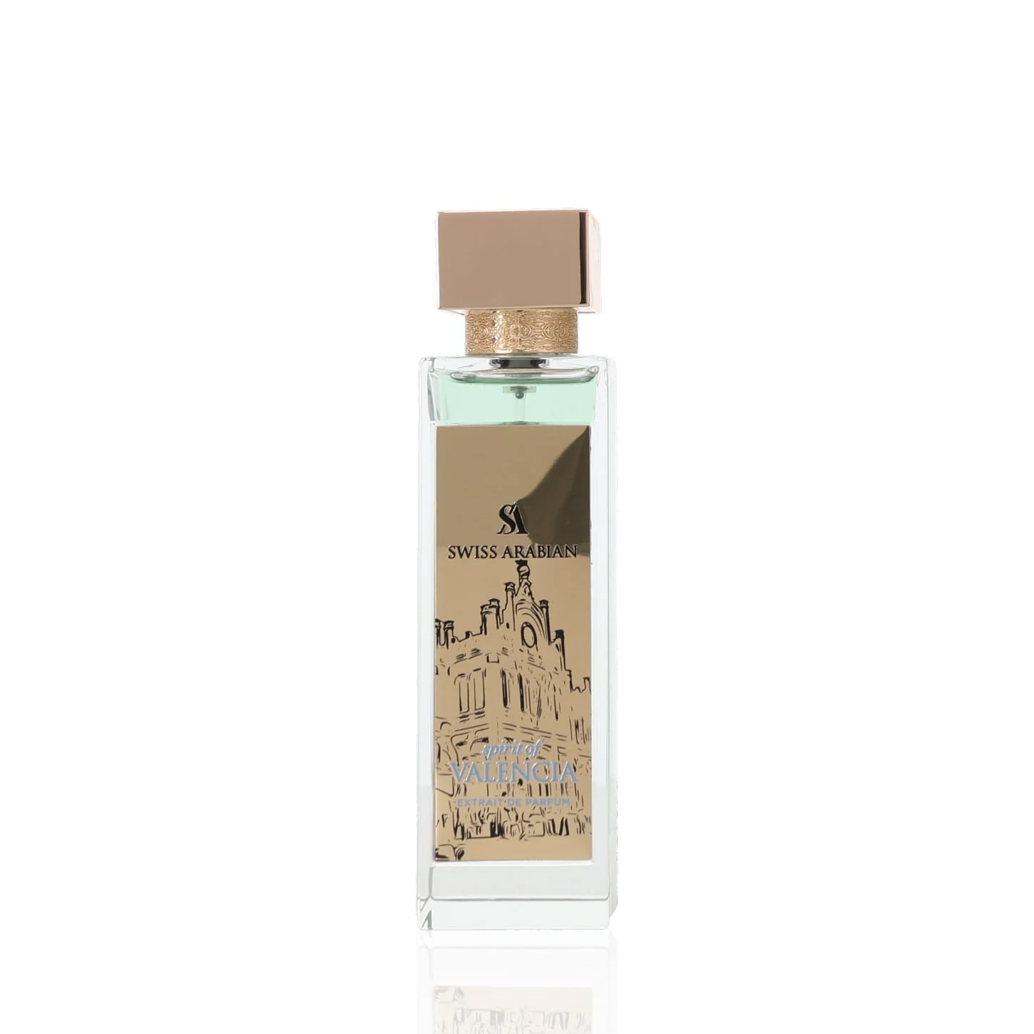 Swiss Arabian Spirit of Valencia For Man/Woman