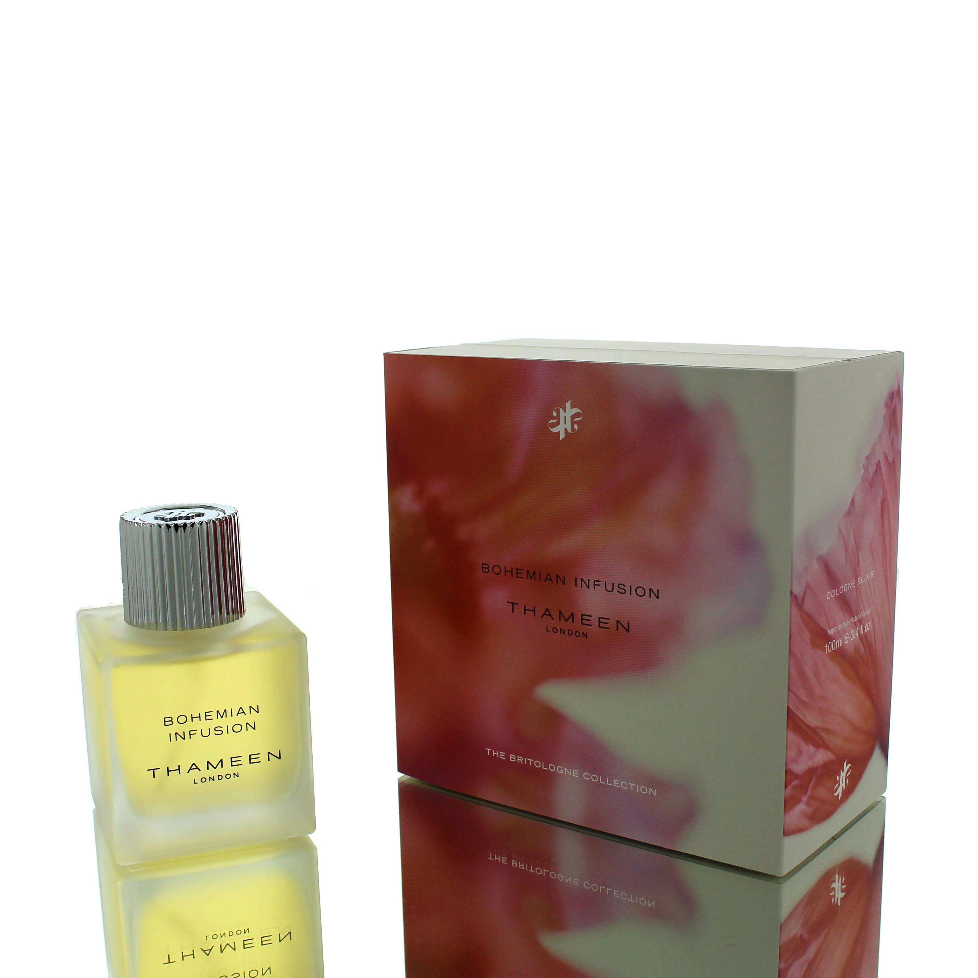 Thameen Bohemian Infusion Cologne Elixir For Man/Woman