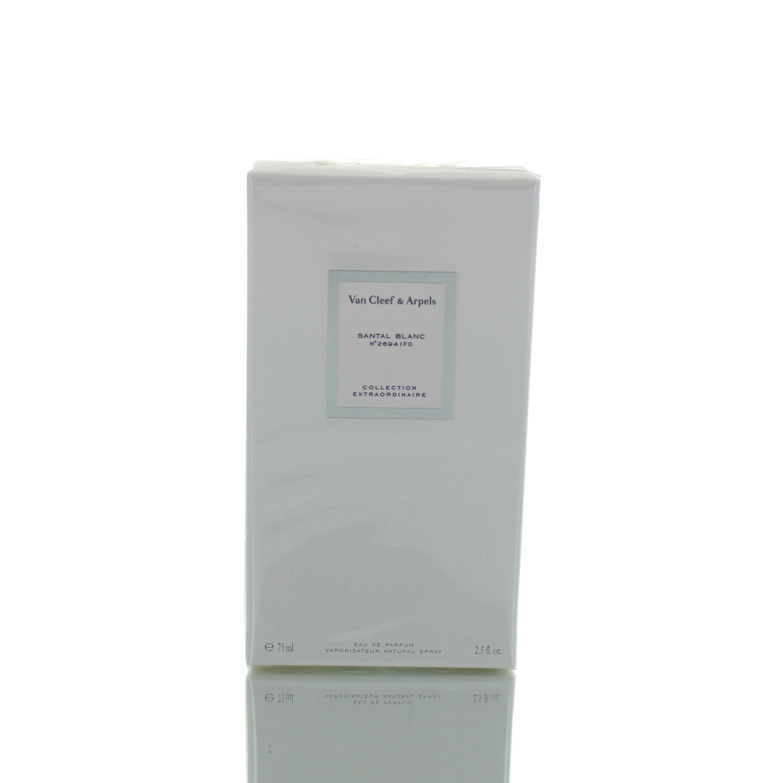 Van Cleef & Arpels Santal Blanc For Man/Woman