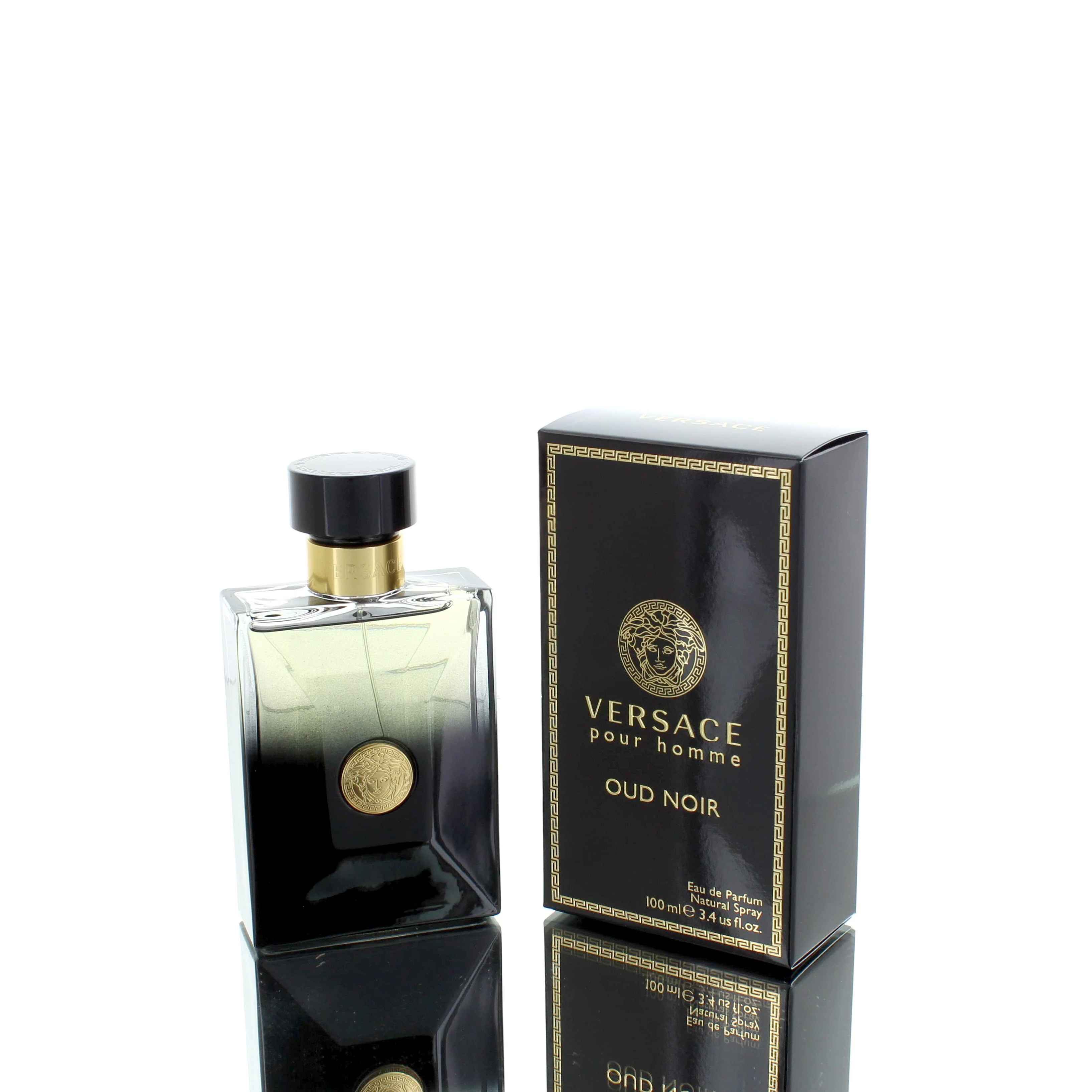 Versace Pour Homme \"Oud Noir\" For Man